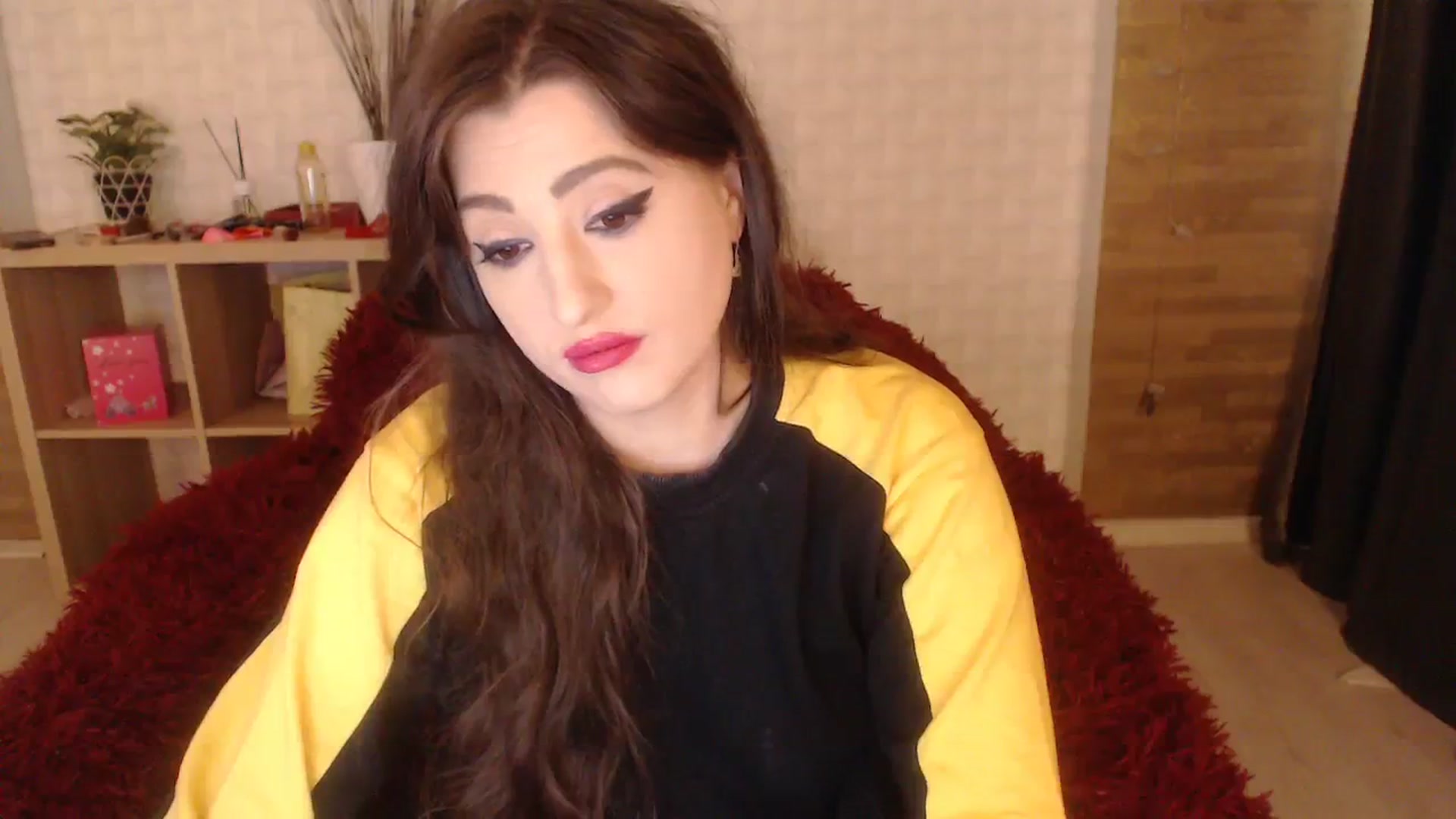 Gallery image thumbnail from HotRebbecca's myfreecams stream on, 10/20/2023, 05:57 image 9 of 20