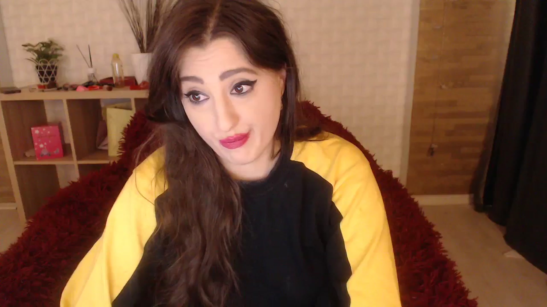 Gallery image thumbnail from HotRebbecca's myfreecams stream on, 10/20/2023, 05:57 image 6 of 20