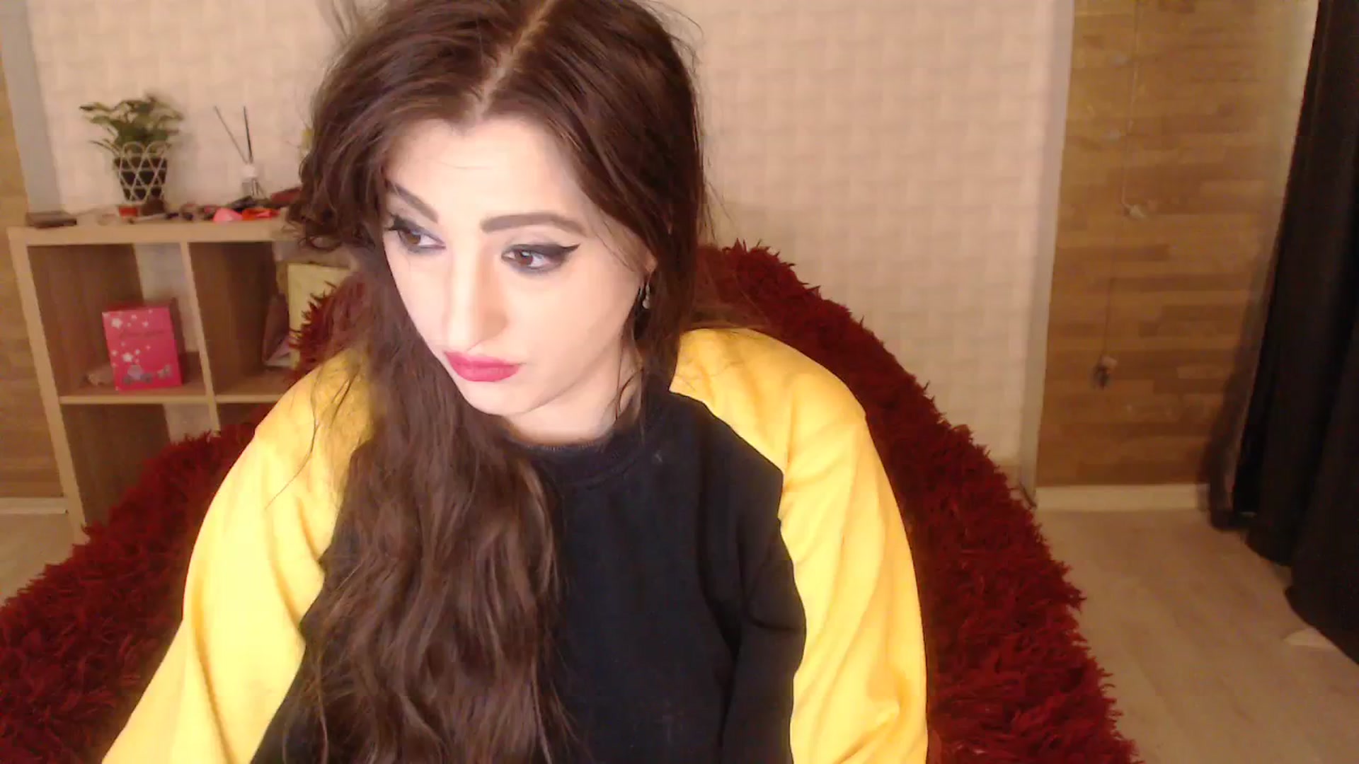 Gallery image thumbnail from HotRebbecca's myfreecams stream on, 10/20/2023, 06:37 image 1 of 20