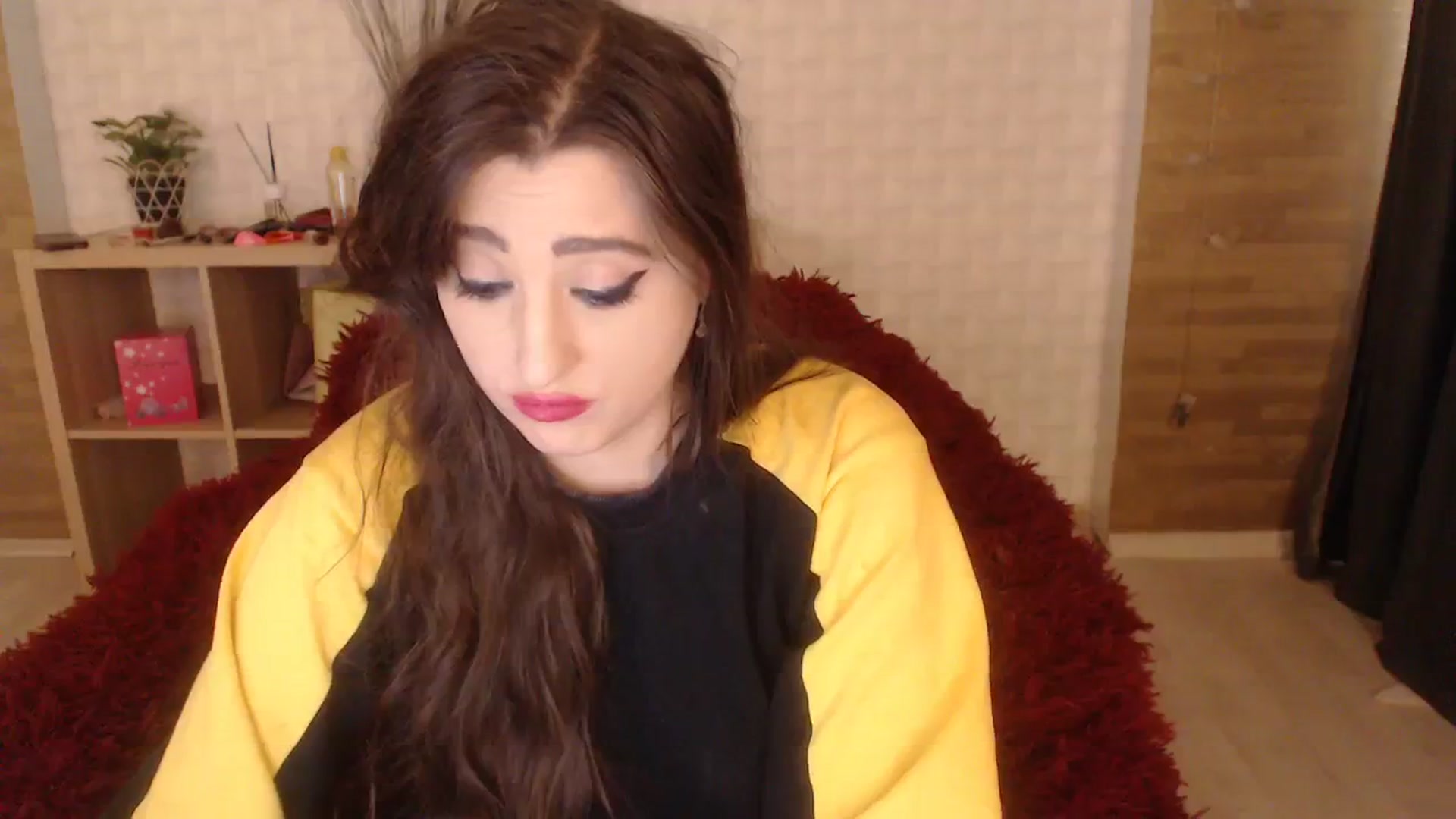Gallery image thumbnail from HotRebbecca's myfreecams stream on, 10/20/2023, 06:37 image 13 of 20