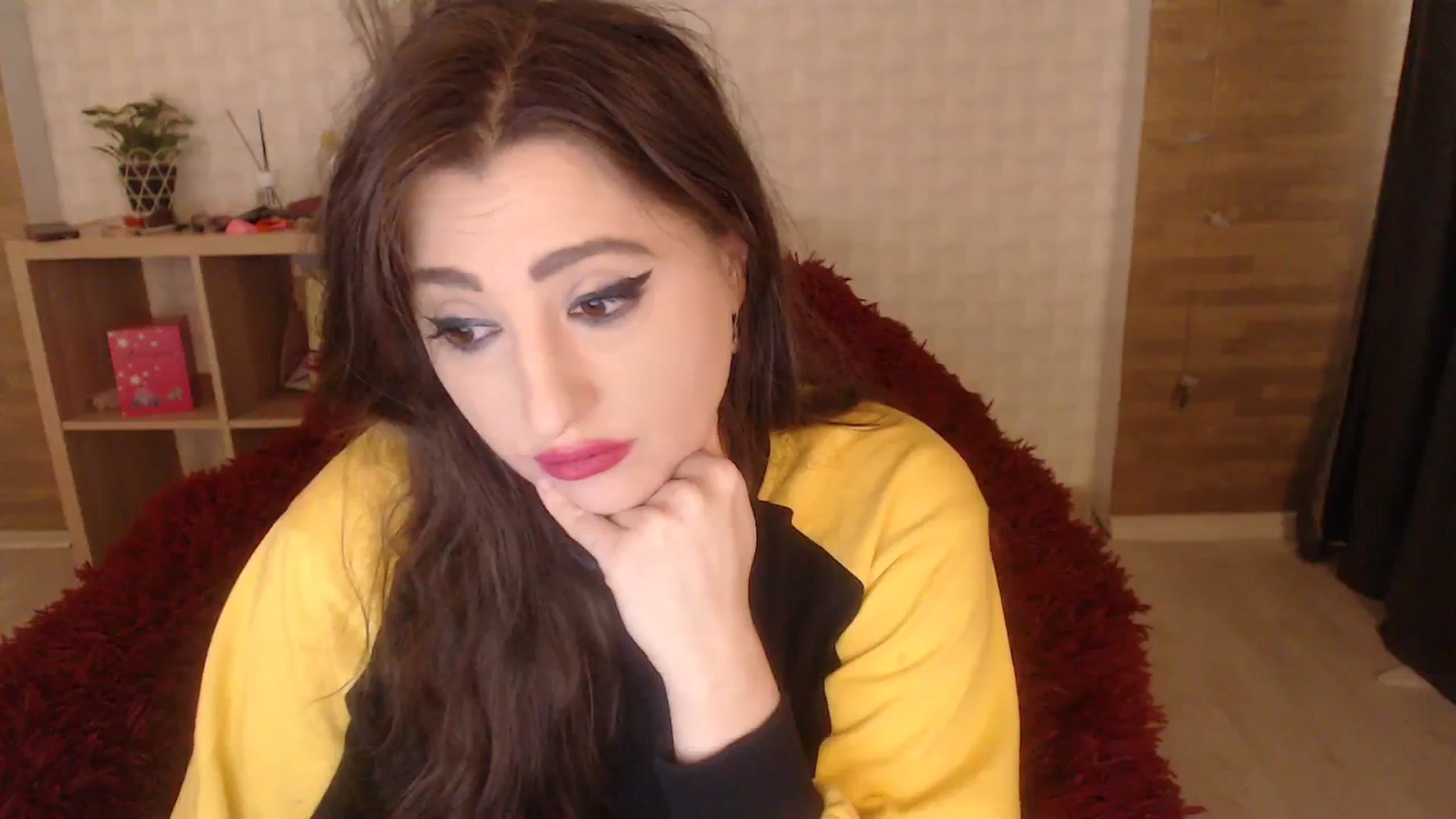 Gallery image thumbnail from HotRebbecca's myfreecams stream on, 10/20/2023, 06:37 image 20 of 20