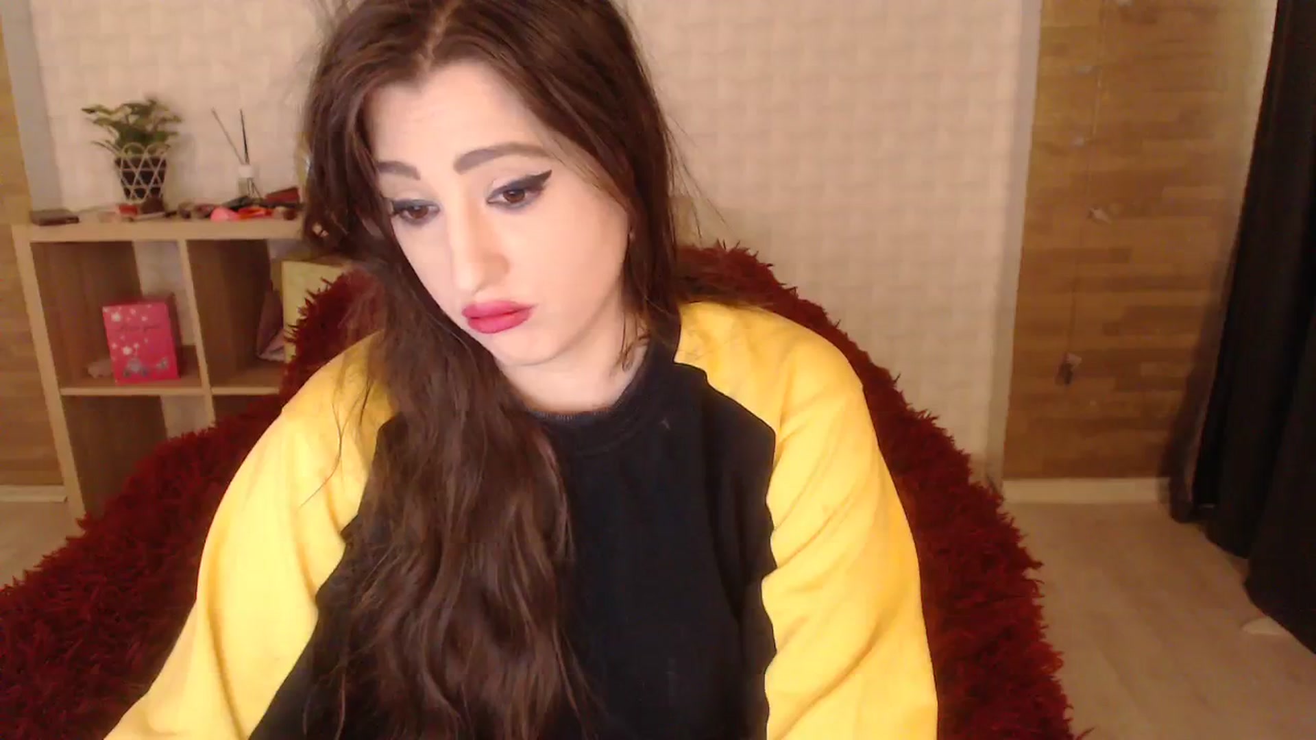 Gallery image thumbnail from HotRebbecca's myfreecams stream on, 10/20/2023, 06:37 image 2 of 20