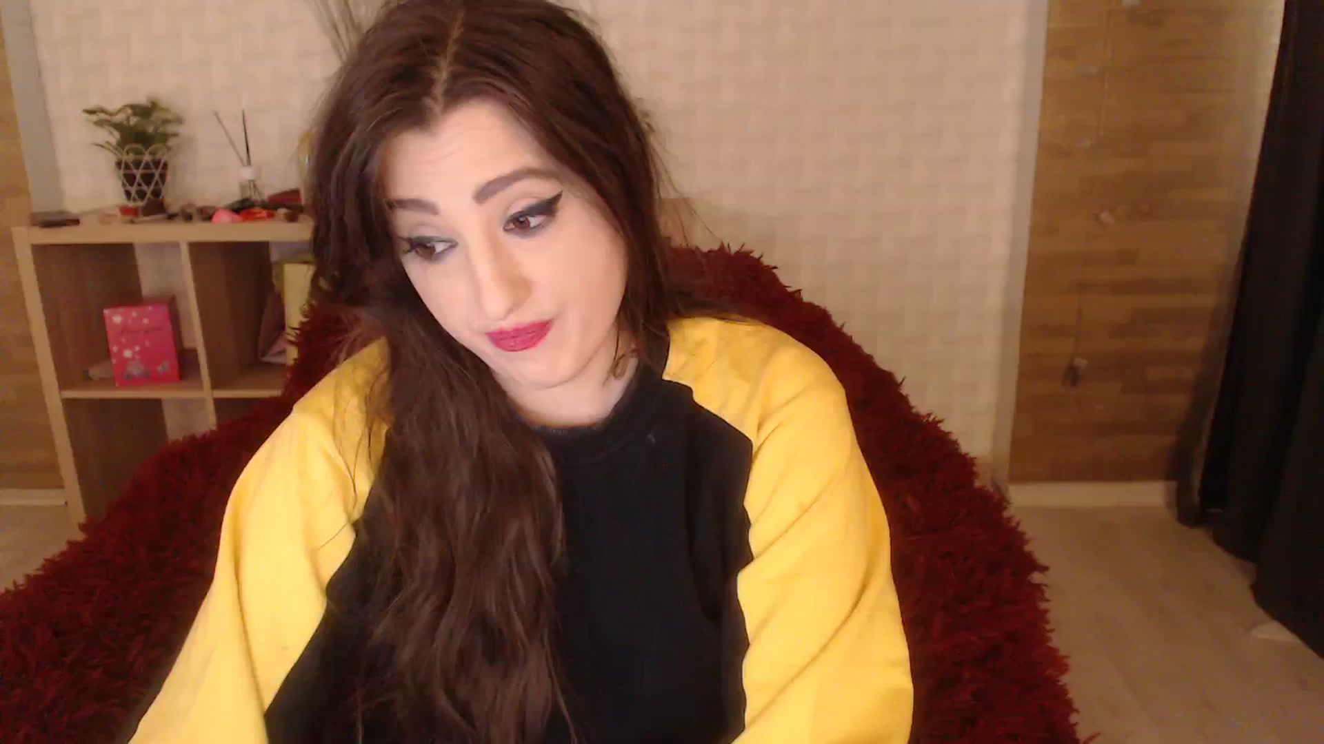 Gallery image thumbnail from HotRebbecca's myfreecams stream on, 10/20/2023, 06:37 image 8 of 20