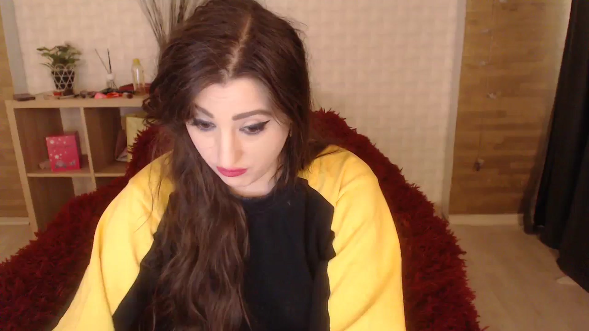 Gallery image thumbnail from HotRebbecca's myfreecams stream on, 10/20/2023, 06:37 image 14 of 20