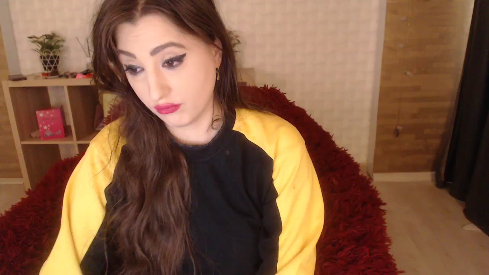 Gallery image thumbnail from HotRebbecca's myfreecams stream on, 10/20/2023, 06:37 image 18 of 20