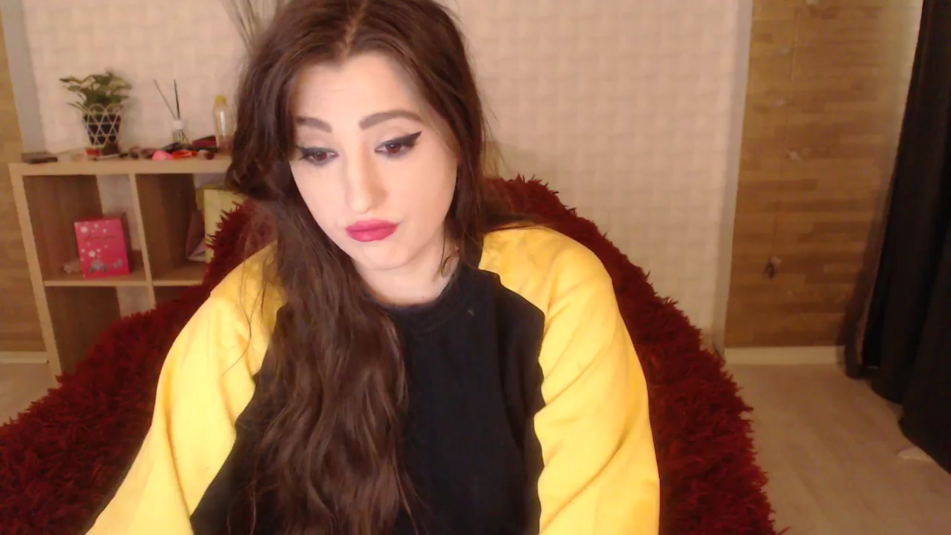 Gallery image thumbnail from HotRebbecca's myfreecams stream on, 10/20/2023, 06:37 image 4 of 20