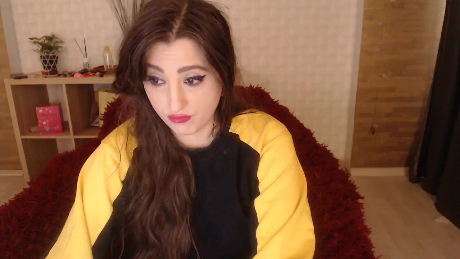 Gallery image thumbnail from HotRebbecca's myfreecams stream on, 10/20/2023, 06:37 image 9 of 20