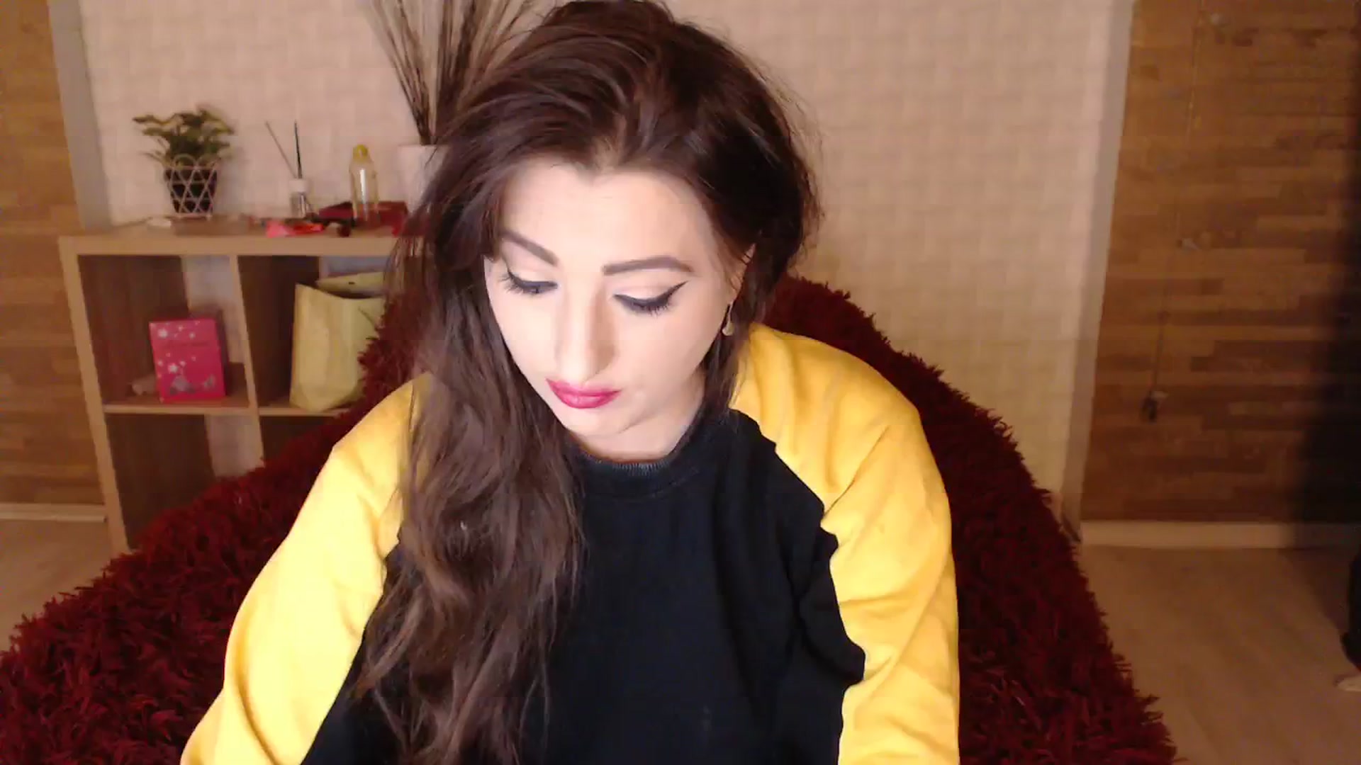 Gallery image thumbnail from HotRebbecca's myfreecams stream on, 10/21/2023, 03:24 image 15 of 20