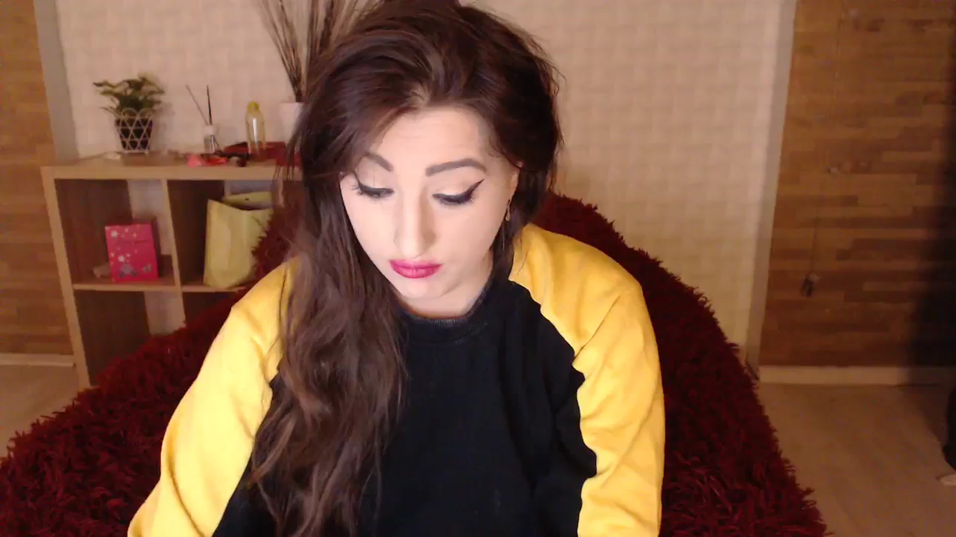 Gallery image thumbnail from HotRebbecca's myfreecams stream on, 10/21/2023, 03:24 image 5 of 20