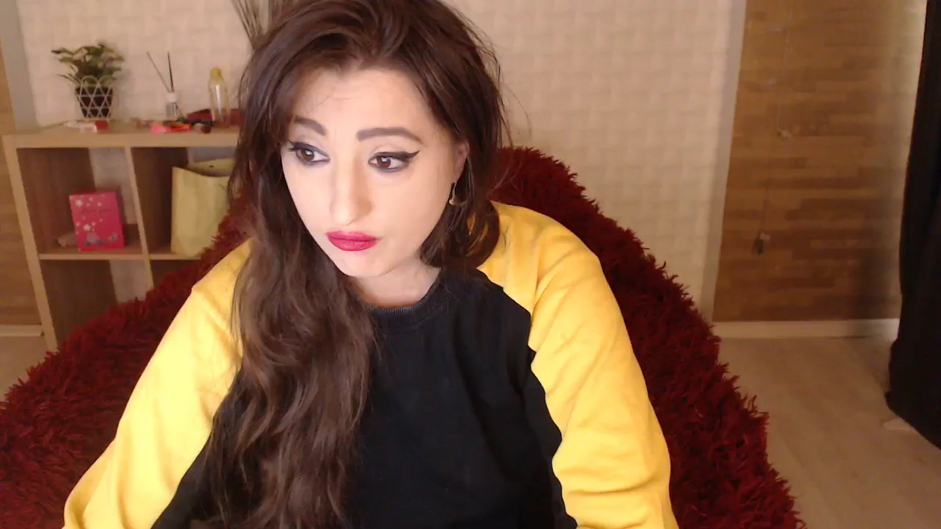 Gallery image thumbnail from HotRebbecca's myfreecams stream on, 10/21/2023, 06:05 image 14 of 20