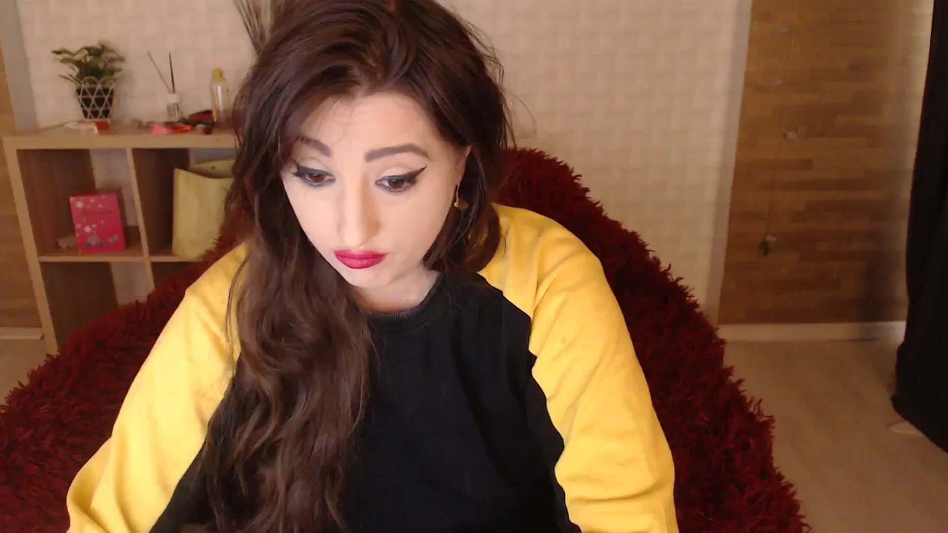 Gallery image thumbnail from HotRebbecca's myfreecams stream on, 10/21/2023, 06:05 image 9 of 20