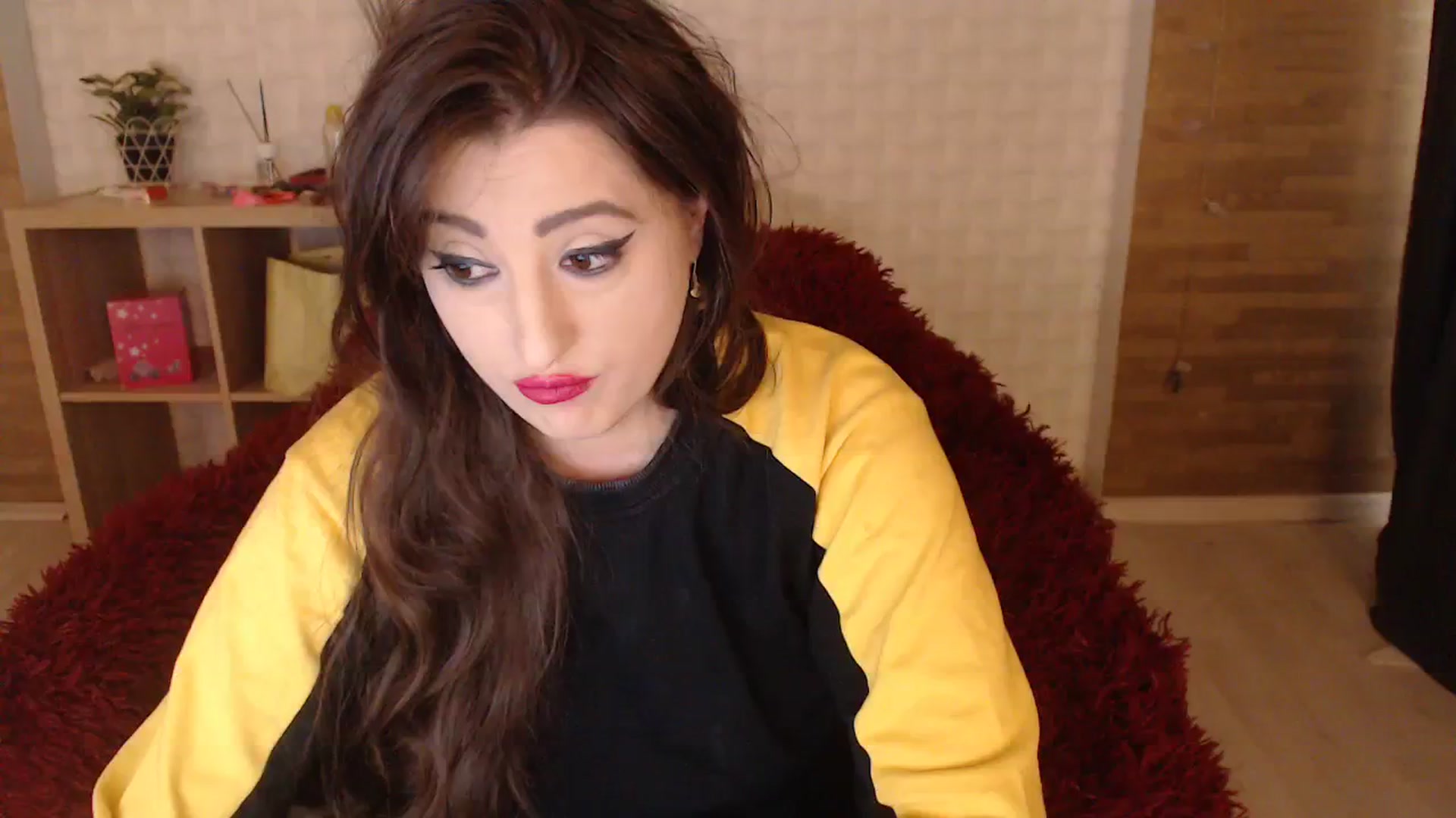 Gallery image thumbnail from HotRebbecca's myfreecams stream on, 10/21/2023, 06:05 image 8 of 20