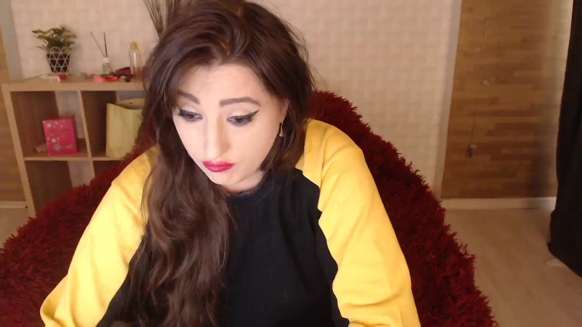 Gallery image thumbnail from HotRebbecca's myfreecams stream on, 10/21/2023, 06:05 image 18 of 20