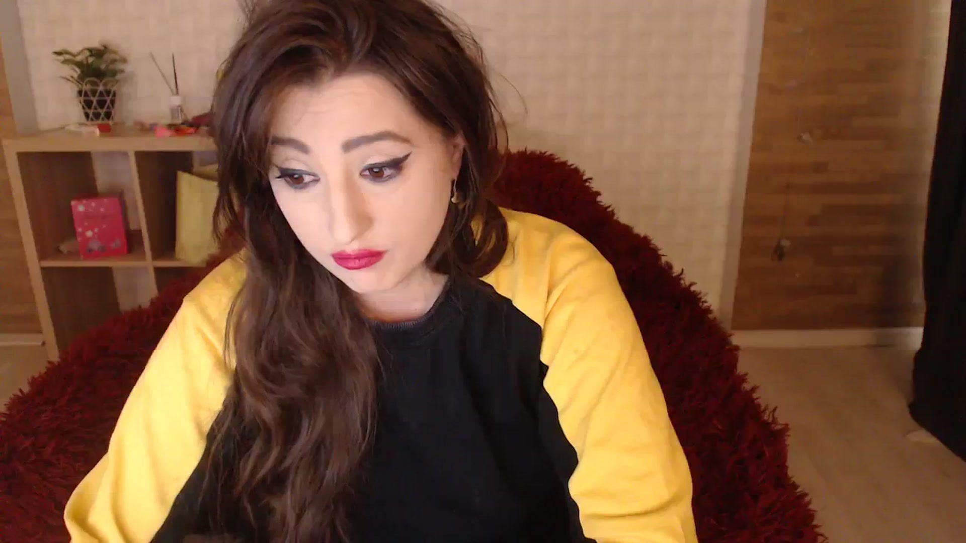 Gallery image thumbnail from HotRebbecca's myfreecams stream on, 10/21/2023, 06:05 image 6 of 20
