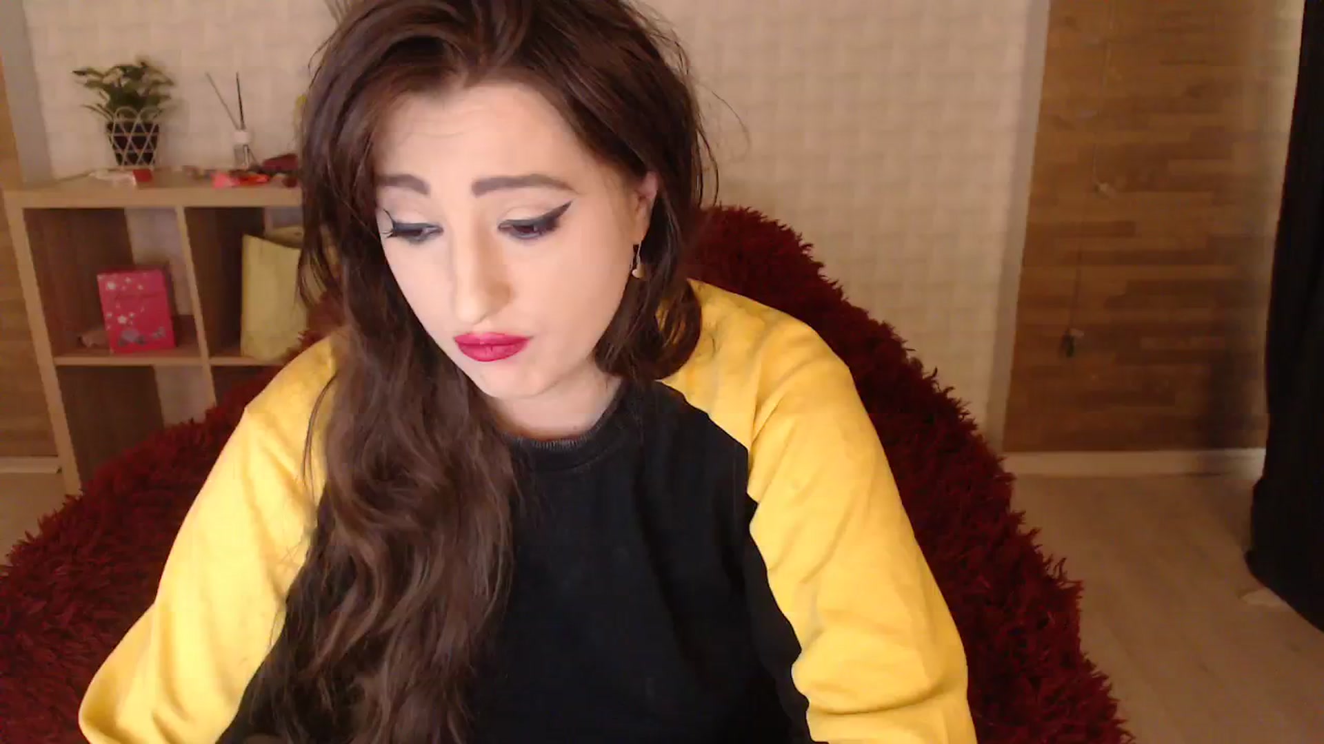 Gallery image thumbnail from HotRebbecca's myfreecams stream on, 10/21/2023, 06:05 image 1 of 20