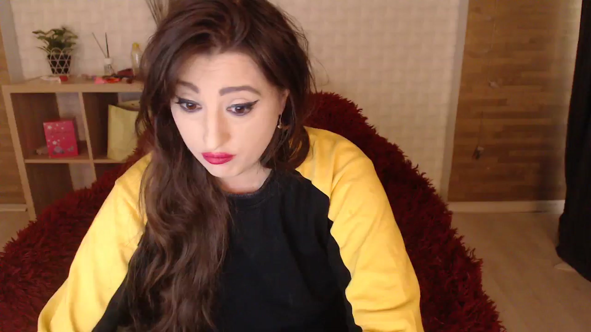 Gallery image thumbnail from HotRebbecca's myfreecams stream on, 10/21/2023, 06:05 image 10 of 20