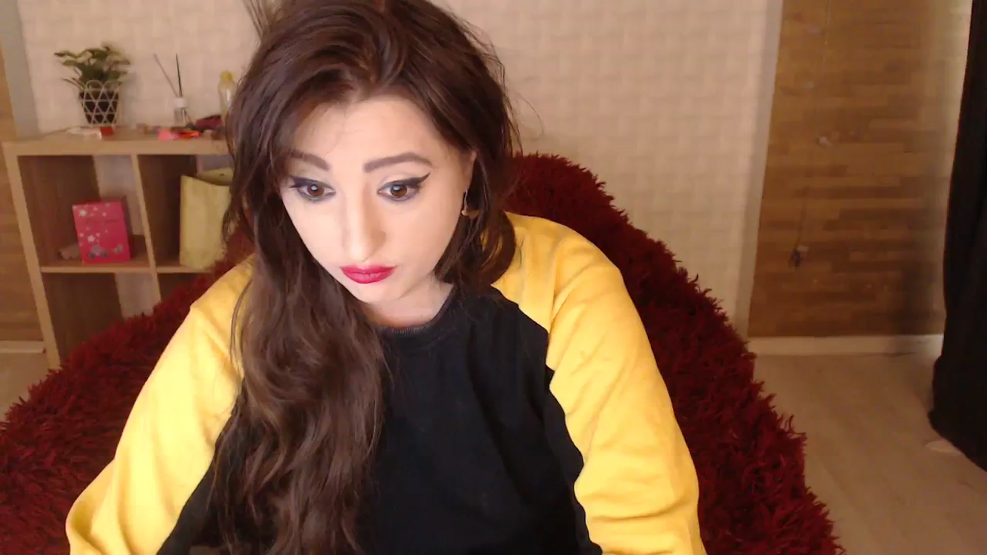 Gallery image thumbnail from HotRebbecca's myfreecams stream on, 10/21/2023, 06:05 image 11 of 20