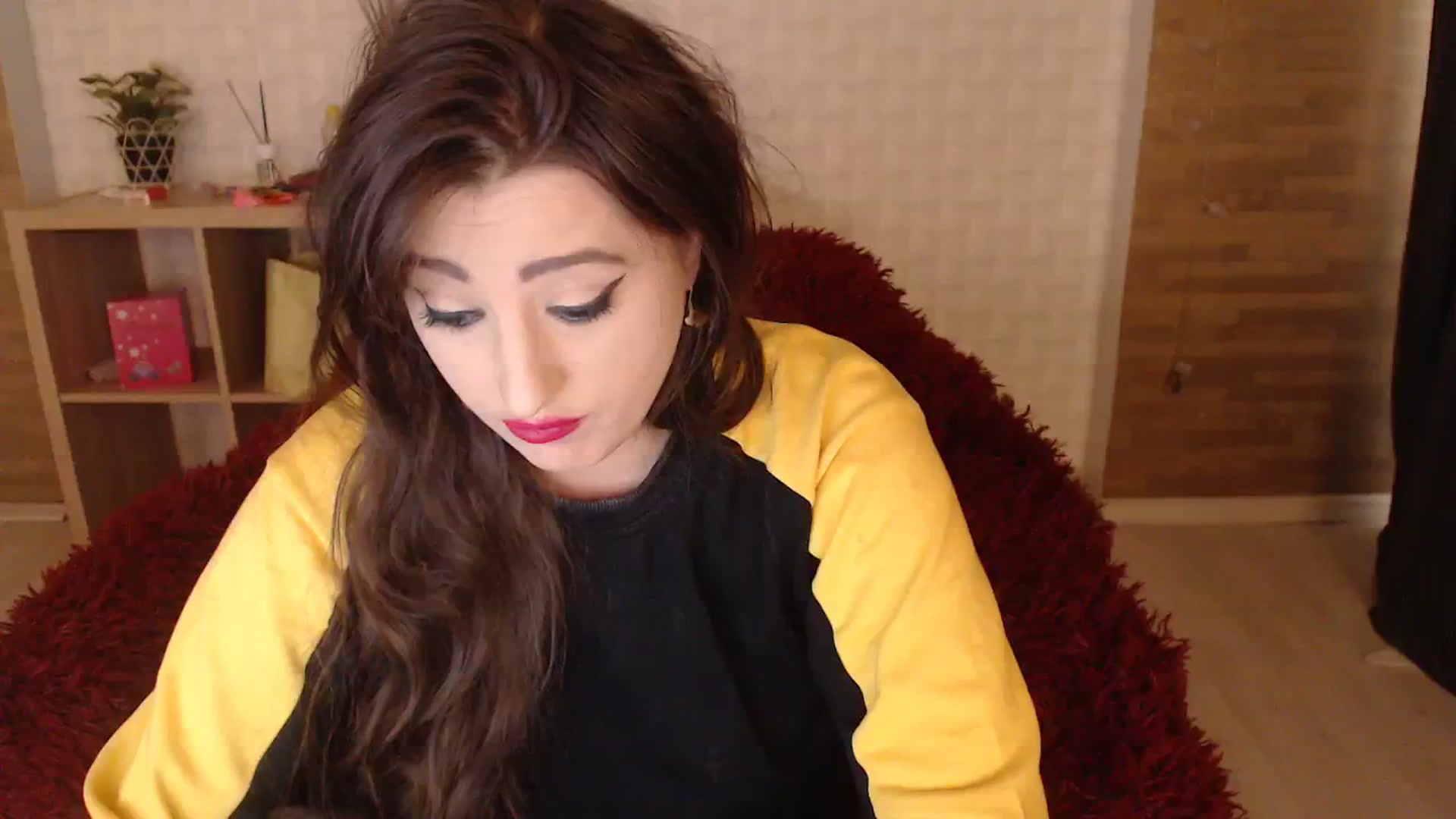 Gallery image thumbnail from HotRebbecca's myfreecams stream on, 10/21/2023, 06:05 image 5 of 20