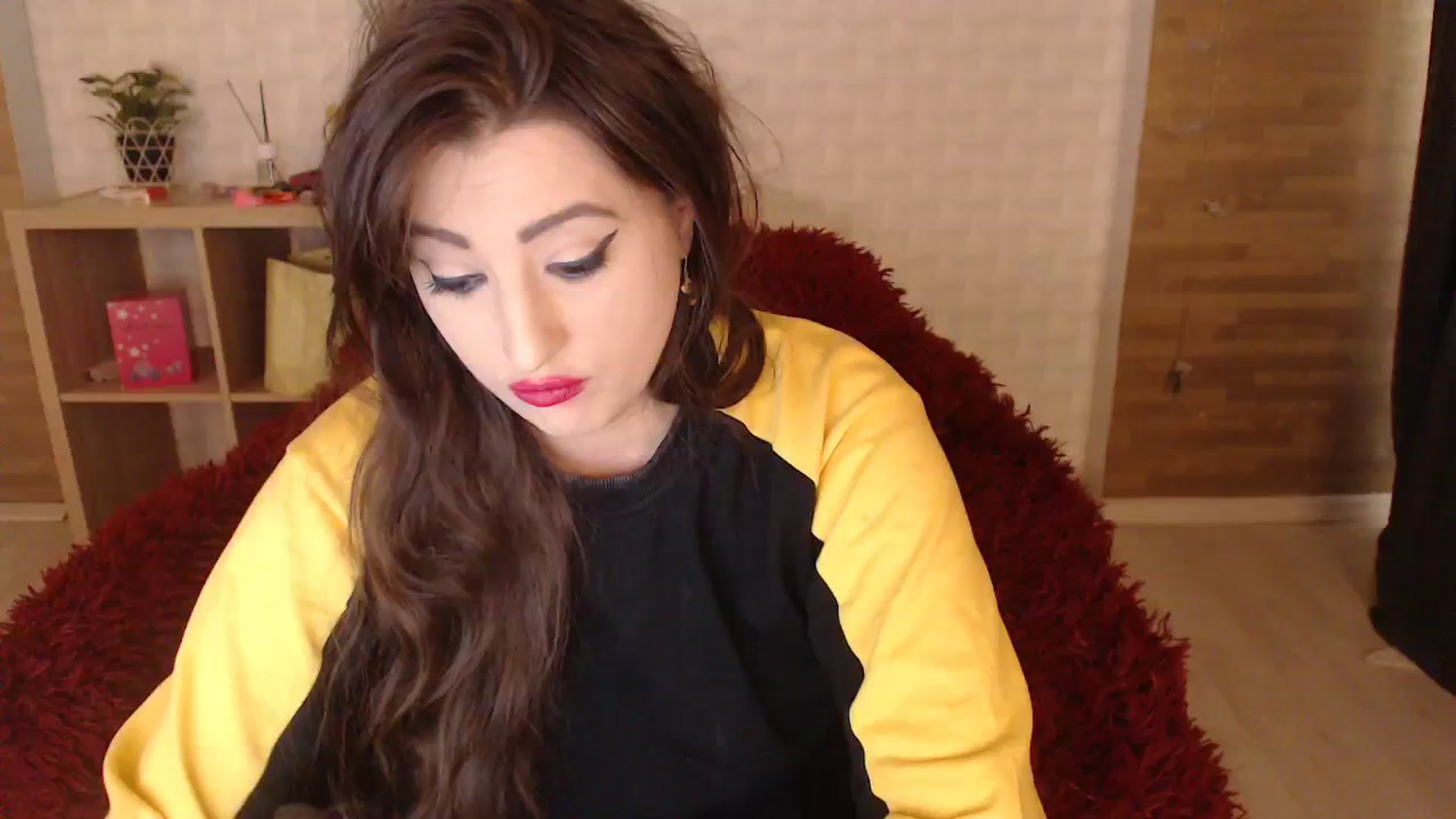 Gallery image thumbnail from HotRebbecca's myfreecams stream on, 10/21/2023, 06:05 image 13 of 20