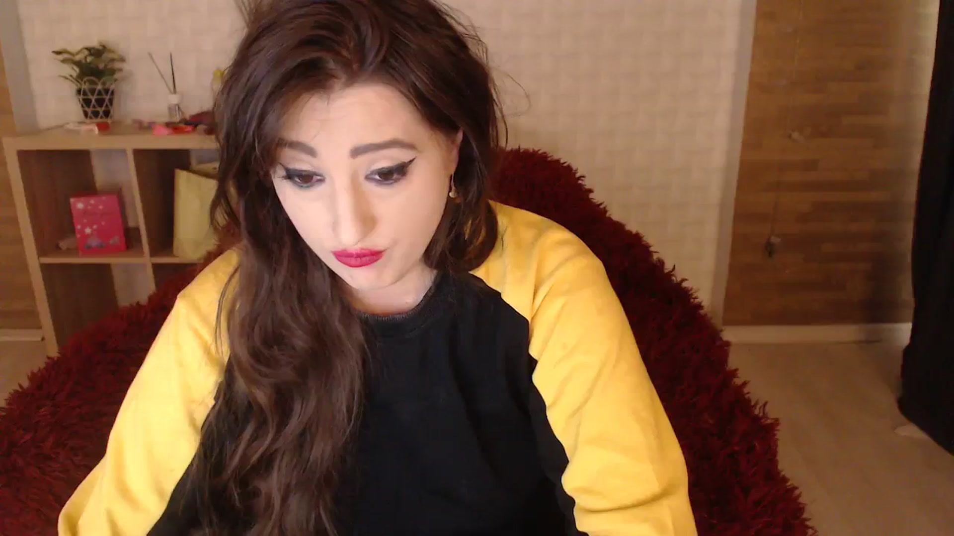 Gallery image thumbnail from HotRebbecca's myfreecams stream on, 10/21/2023, 06:05 image 3 of 20