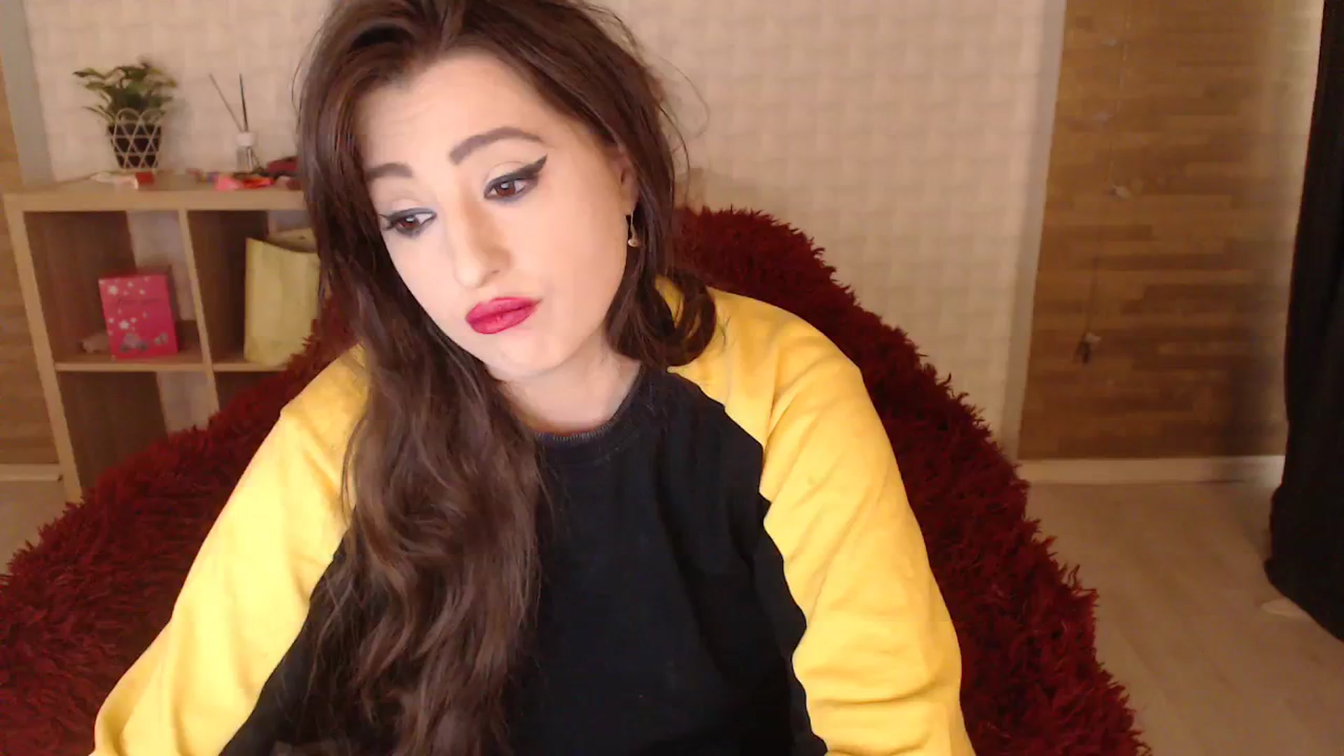 Gallery image thumbnail from HotRebbecca's myfreecams stream on, 10/21/2023, 06:05 image 15 of 20