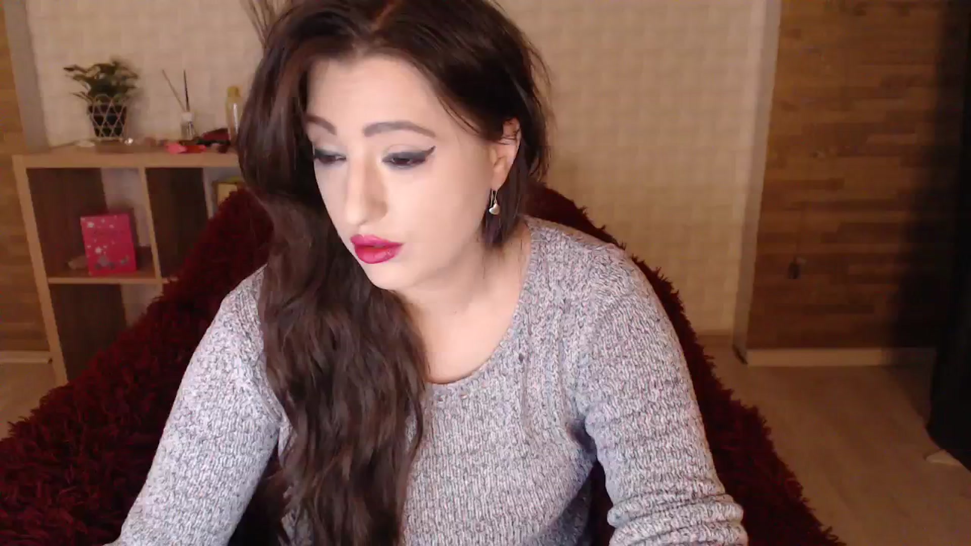 Gallery image thumbnail from HotRebbecca's myfreecams stream on, 10/22/2023, 04:00 image 6 of 20