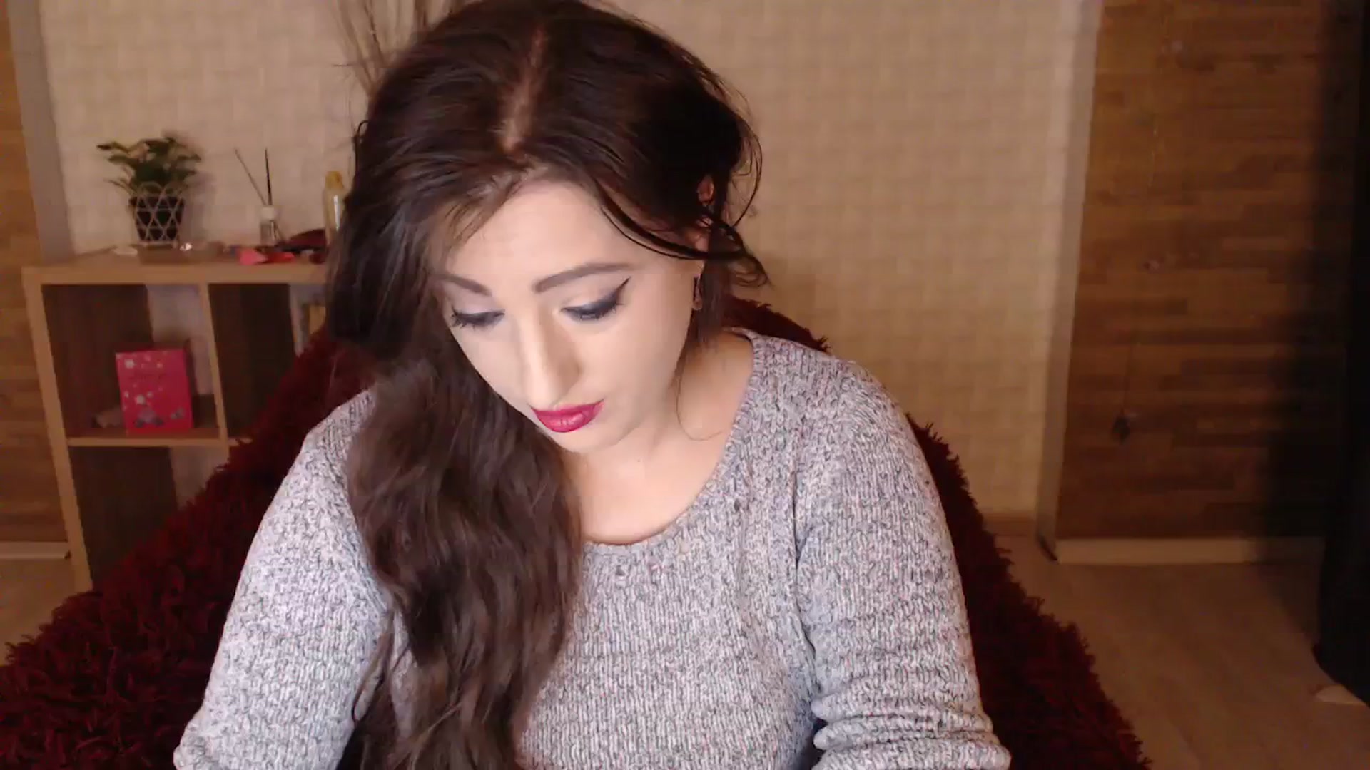 Gallery image thumbnail from HotRebbecca's myfreecams stream on, 10/22/2023, 04:00 image 1 of 20