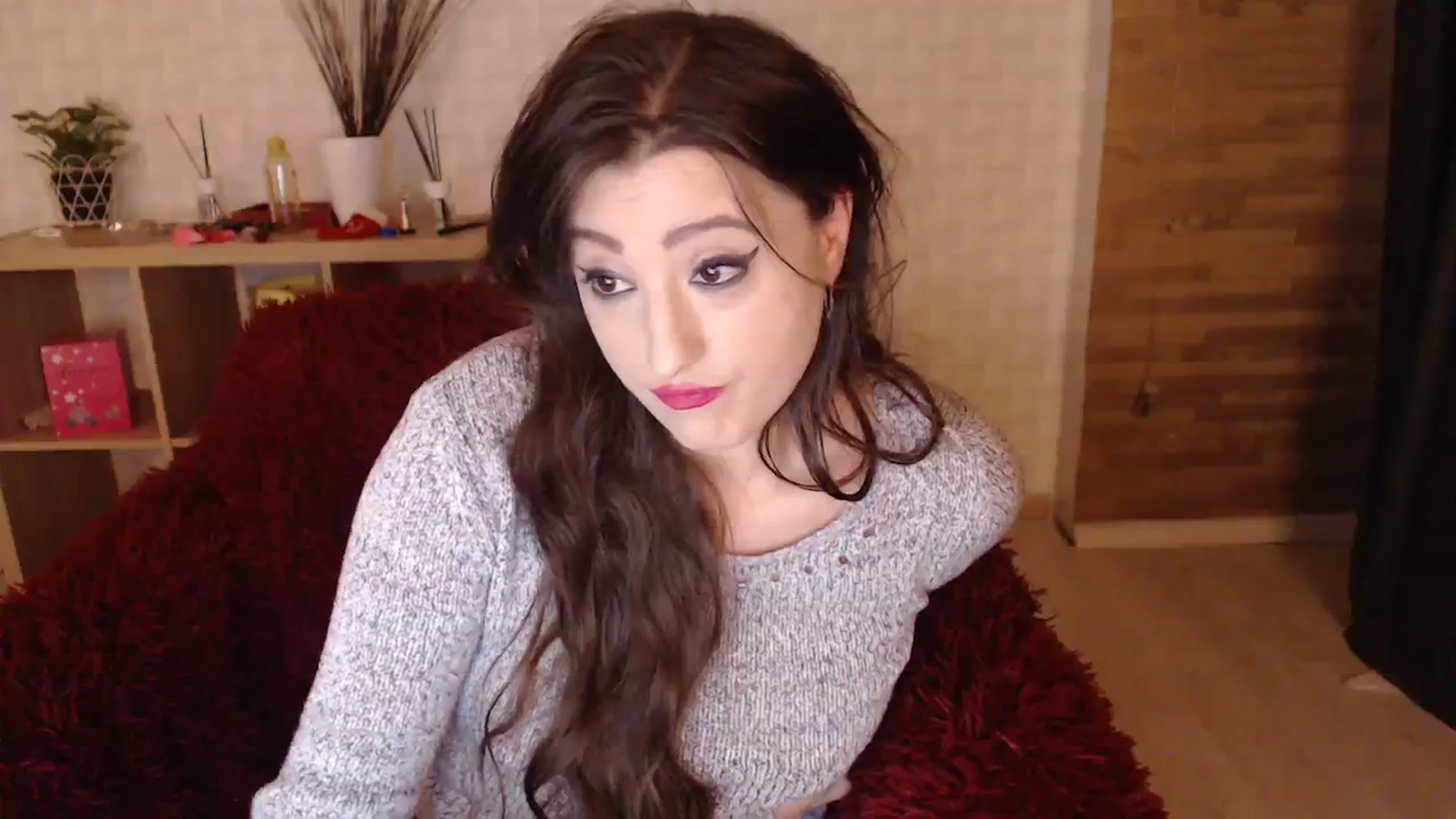 Gallery image thumbnail from HotRebbecca's myfreecams stream on, 10/22/2023, 05:14 image 14 of 20