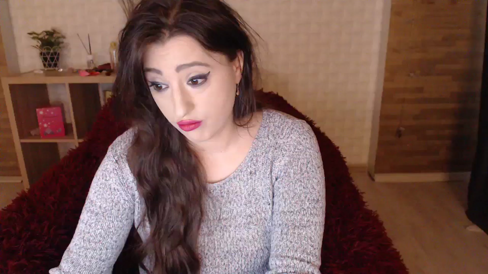Gallery image thumbnail from HotRebbecca's myfreecams stream on, 10/22/2023, 05:34 image 9 of 20