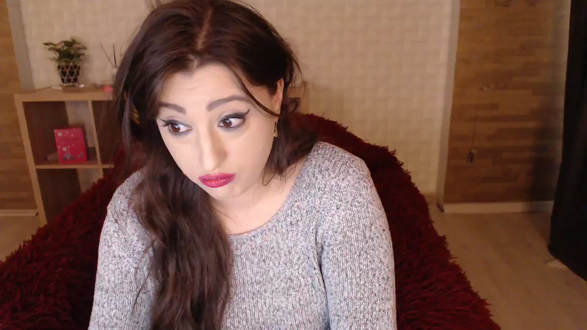 Gallery image thumbnail from HotRebbecca's myfreecams stream on, 10/22/2023, 06:34 image 4 of 20