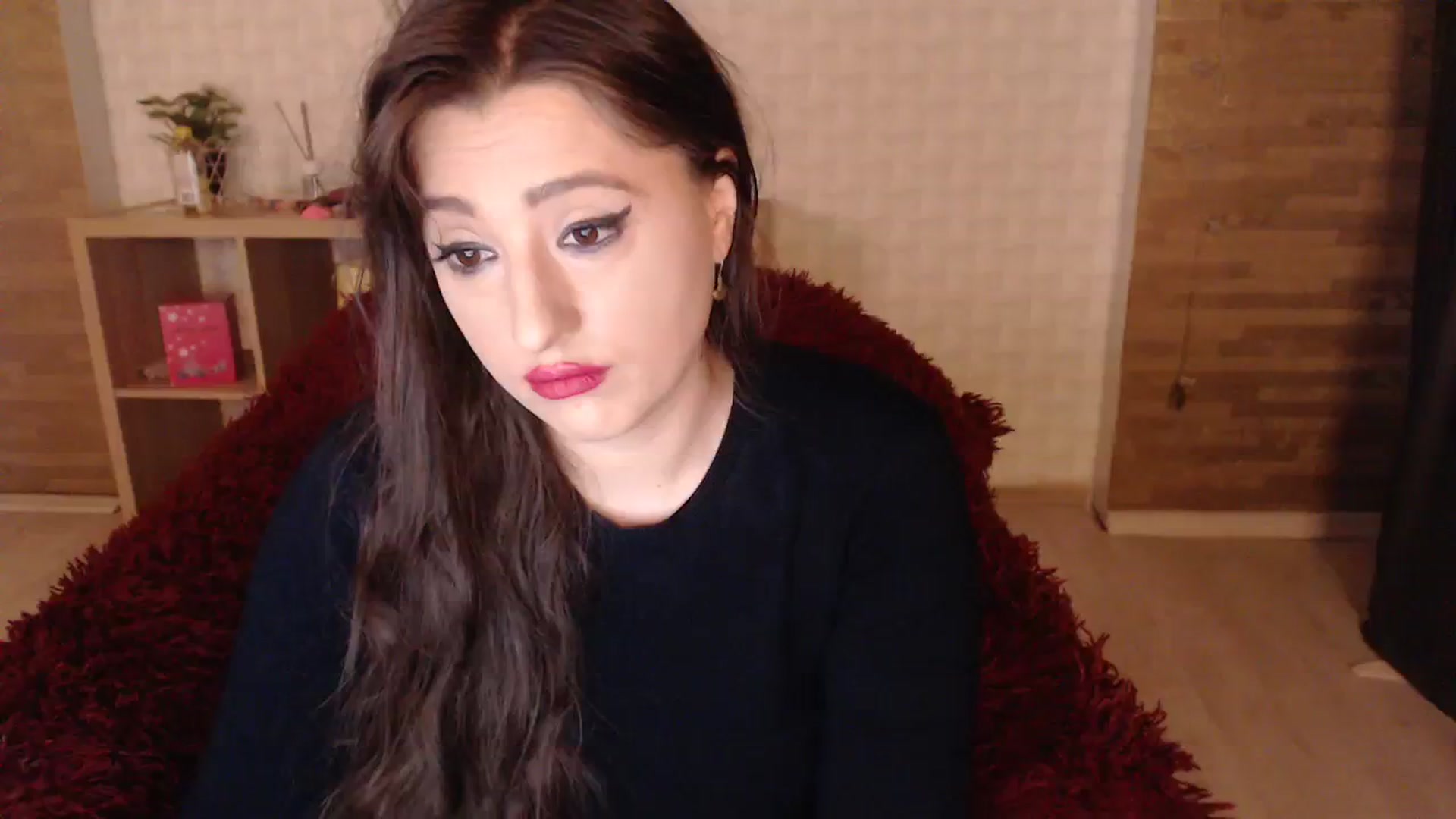 Gallery image thumbnail from HotRebbecca's myfreecams stream on, 10/24/2023, 04:47 image 16 of 20