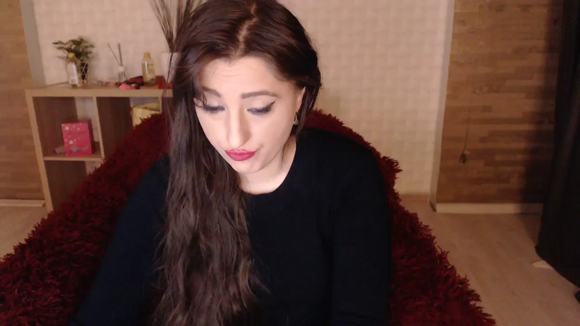 Gallery image thumbnail from HotRebbecca's myfreecams stream on, 10/24/2023, 04:47 image 9 of 20