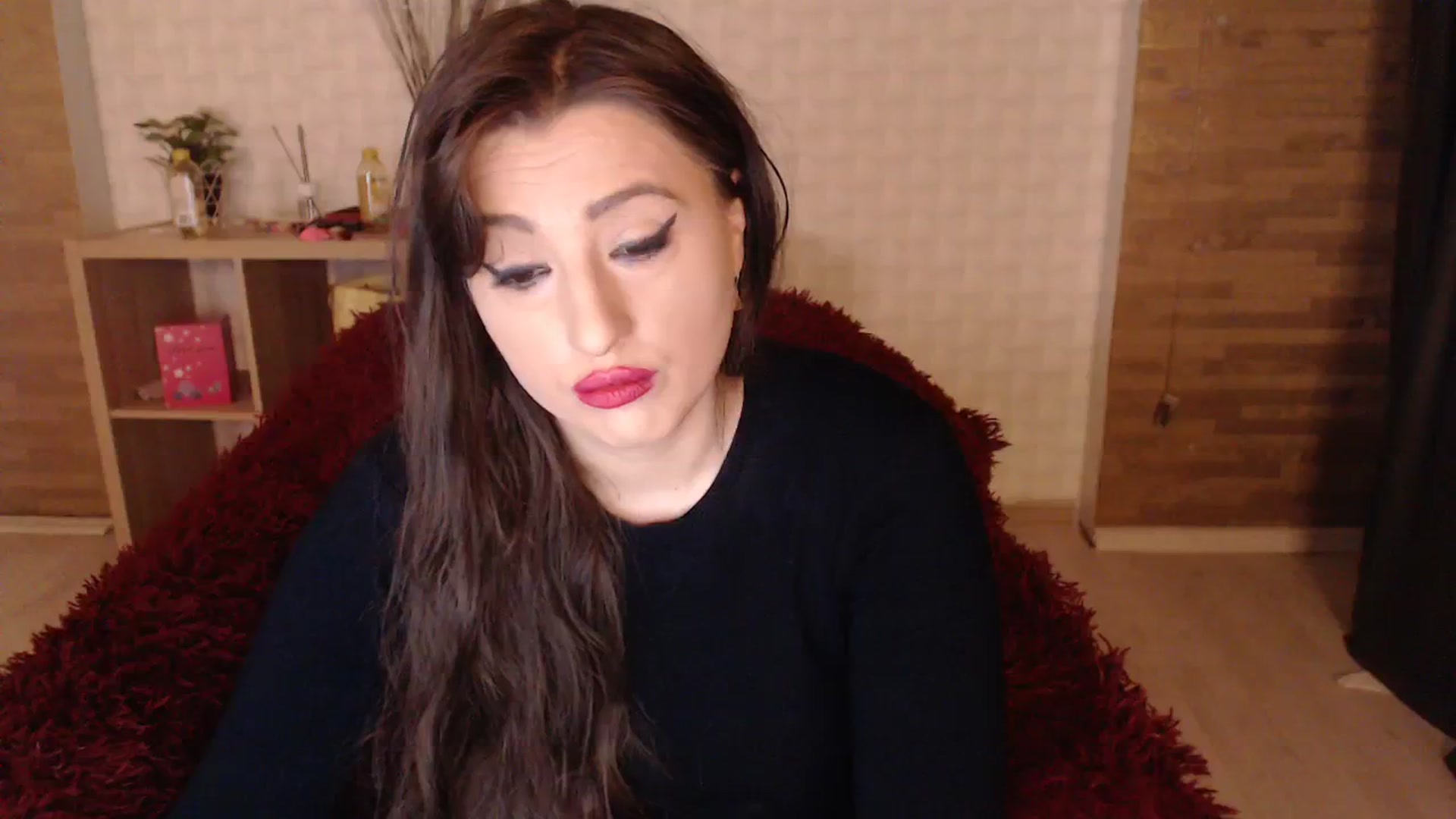 Gallery image thumbnail from HotRebbecca's myfreecams stream on, 10/24/2023, 04:47 image 5 of 20