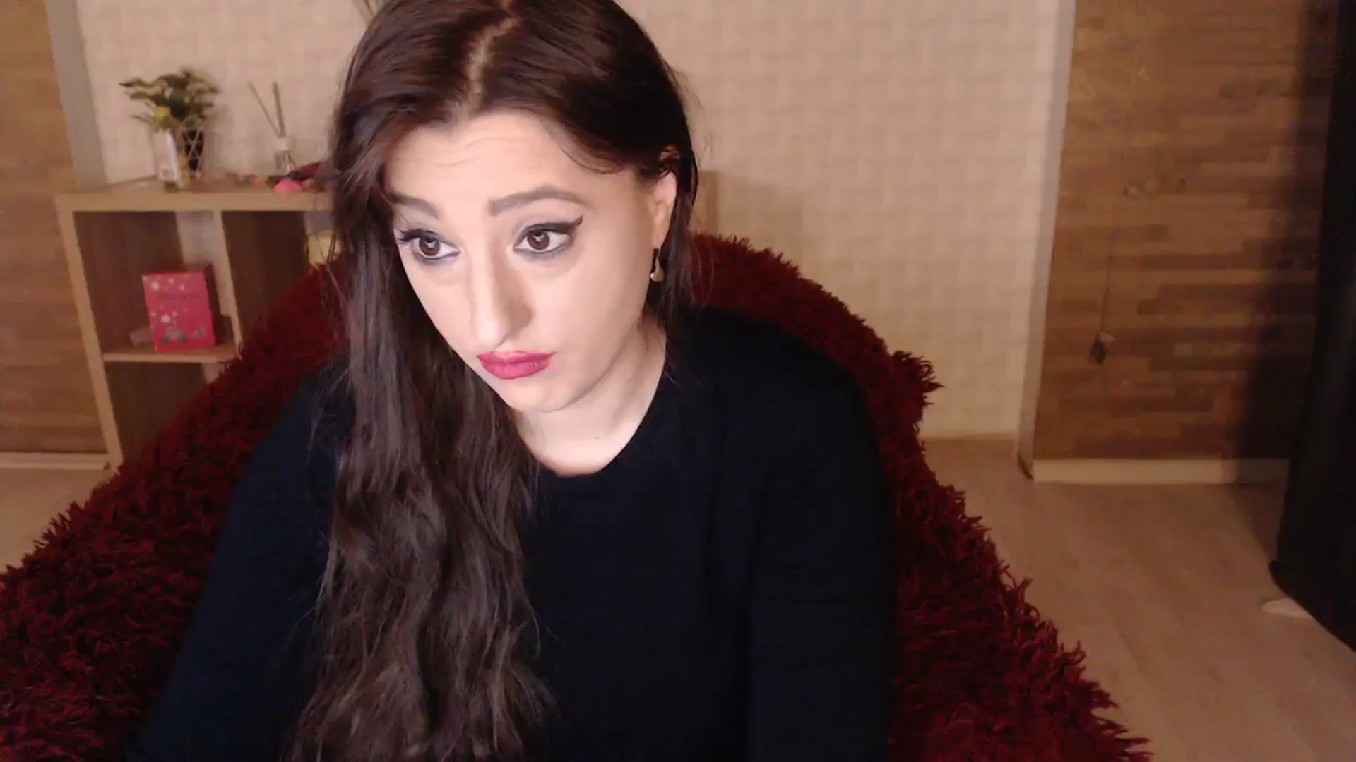 Gallery image thumbnail from HotRebbecca's myfreecams stream on, 10/24/2023, 04:47 image 17 of 20
