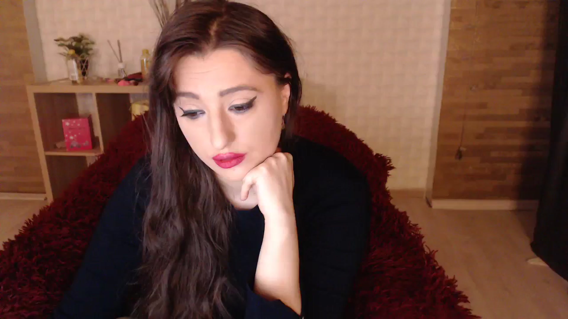 Gallery image thumbnail from HotRebbecca's myfreecams stream on, 10/24/2023, 04:47 image 11 of 20