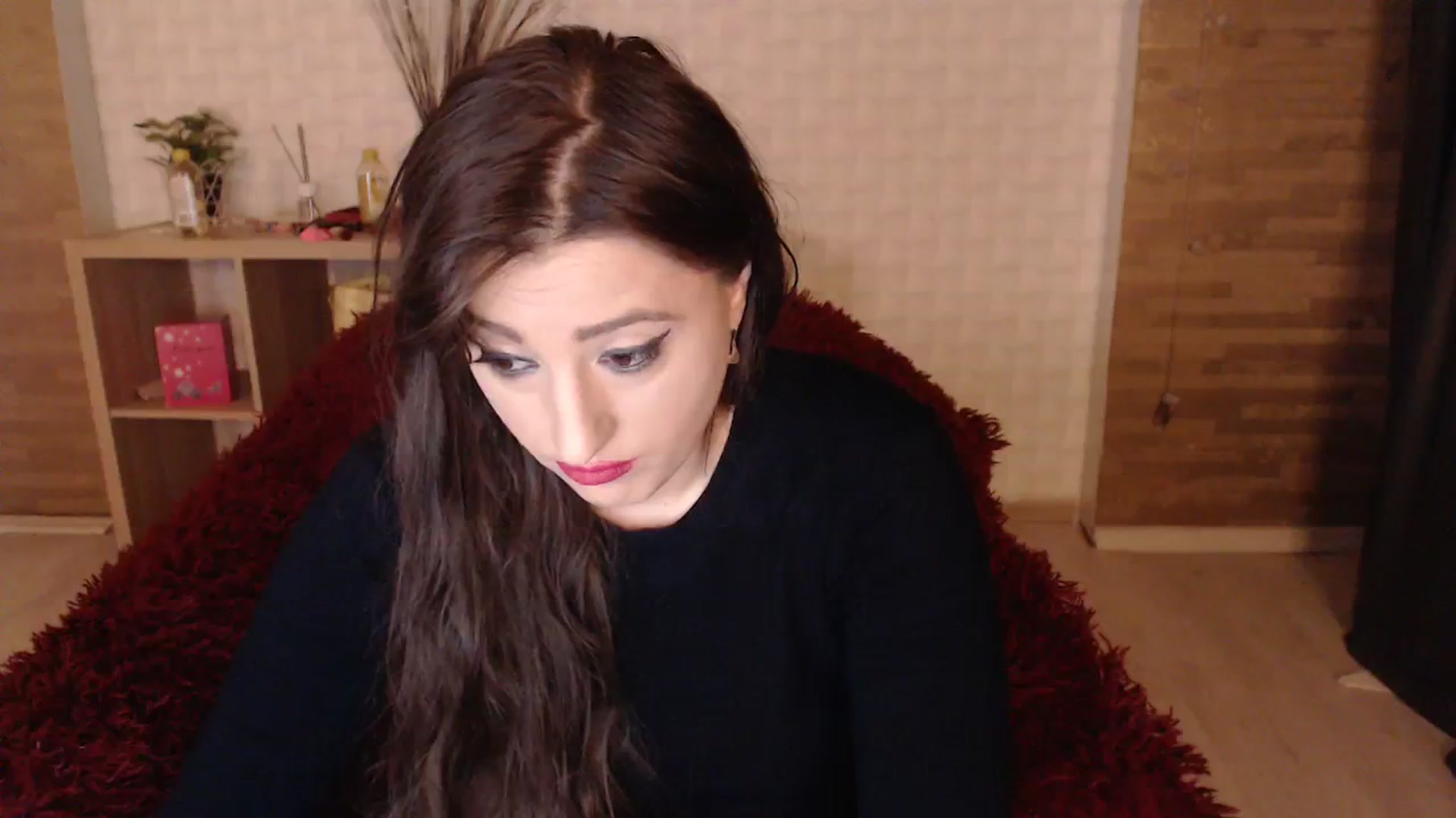 Gallery image thumbnail from HotRebbecca's myfreecams stream on, 10/24/2023, 04:47 image 4 of 20