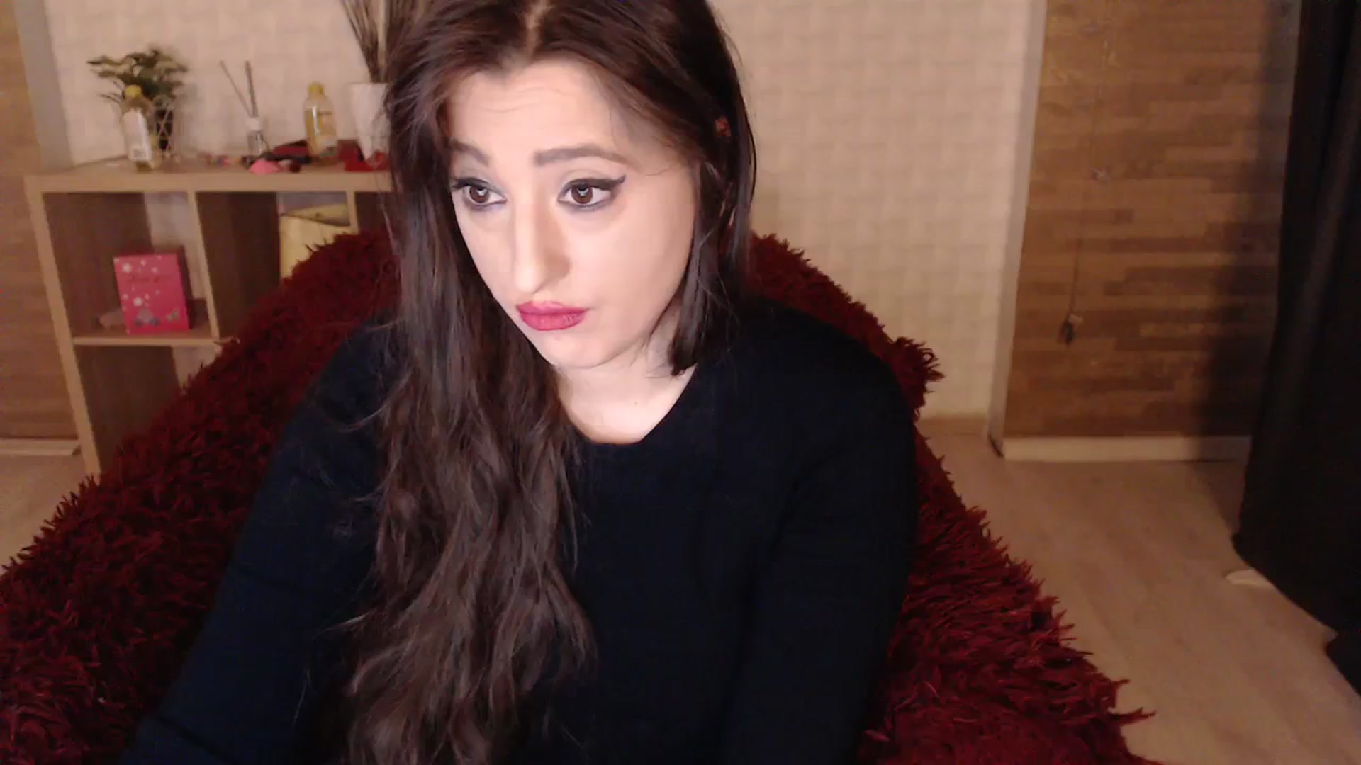 Gallery image thumbnail from HotRebbecca's myfreecams stream on, 10/24/2023, 05:34 image 15 of 20