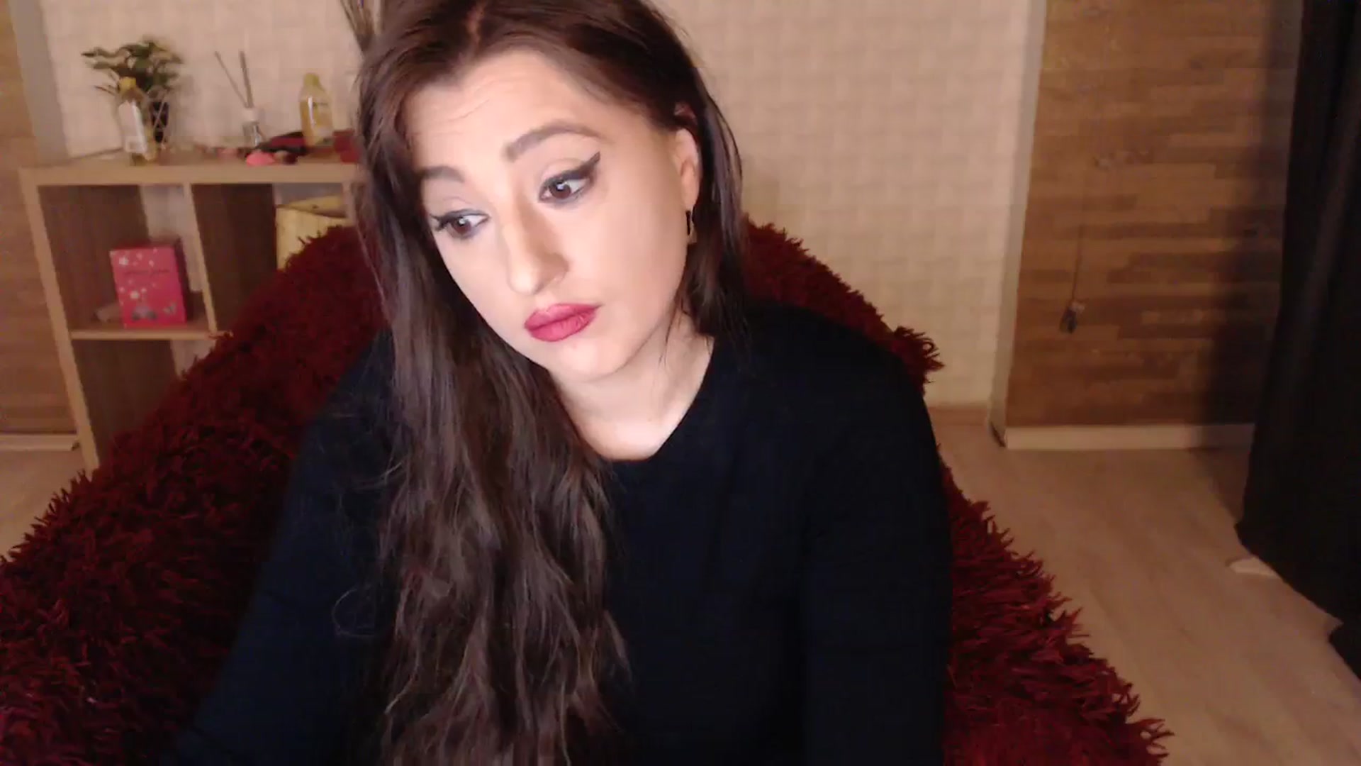 Gallery image thumbnail from HotRebbecca's myfreecams stream on, 10/24/2023, 05:34 image 13 of 20