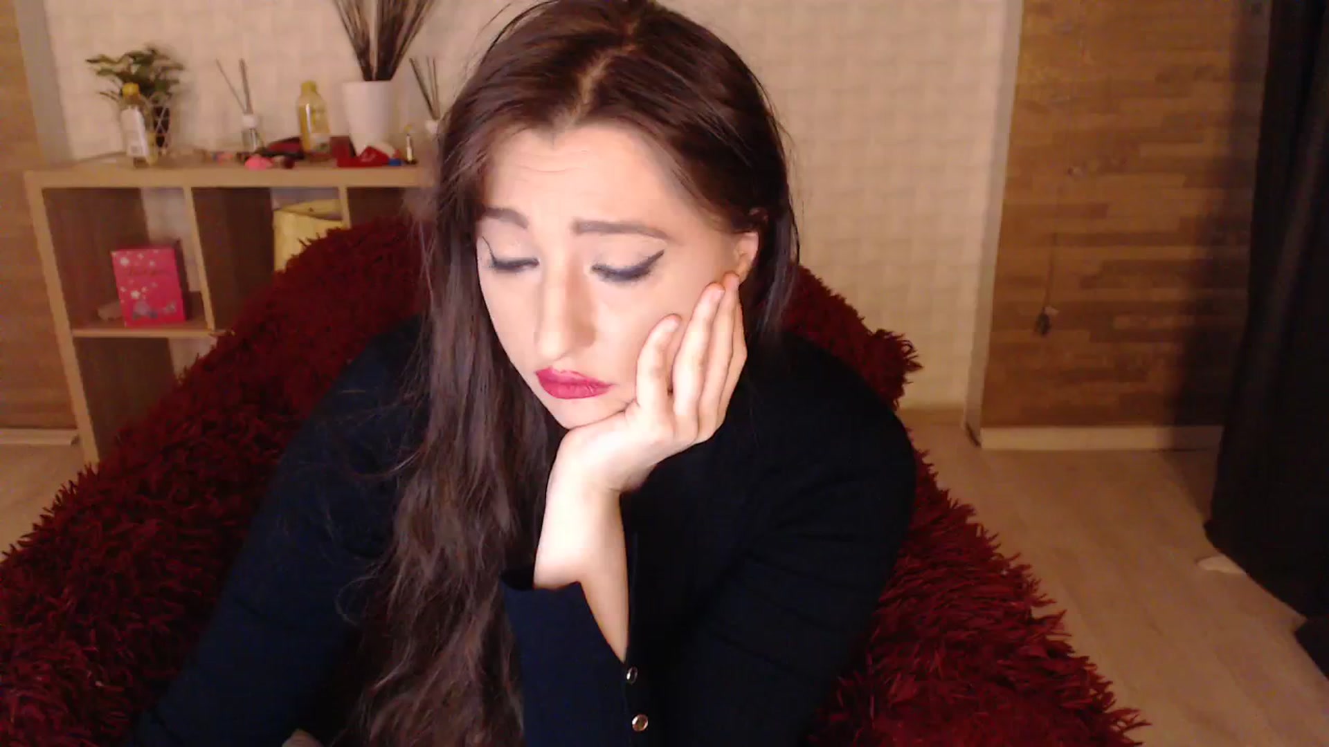 Gallery image thumbnail from HotRebbecca's myfreecams stream on, 10/24/2023, 05:34 image 10 of 20