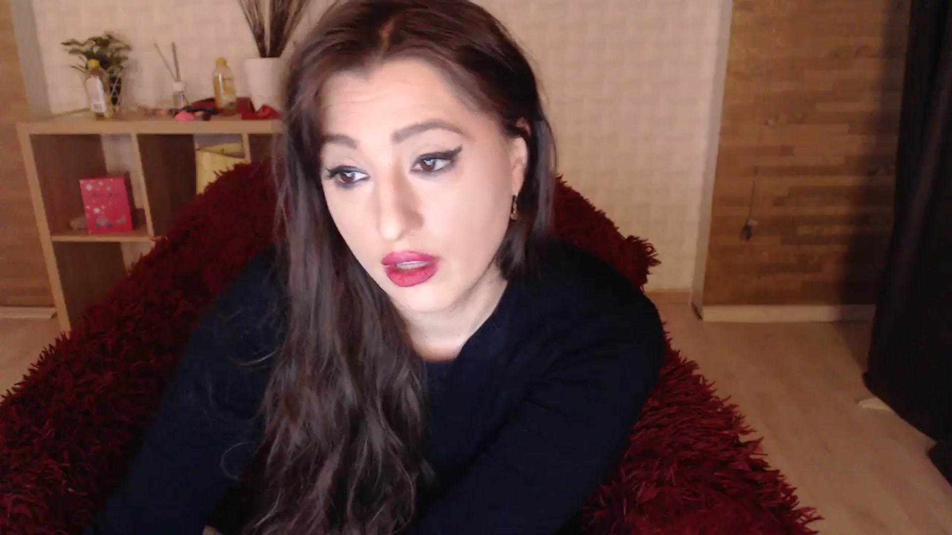 Gallery image thumbnail from HotRebbecca's myfreecams stream on, 10/24/2023, 05:34 image 6 of 20
