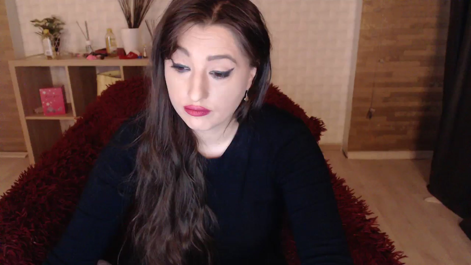 Gallery image thumbnail from HotRebbecca's myfreecams stream on, 10/24/2023, 05:34 image 9 of 20