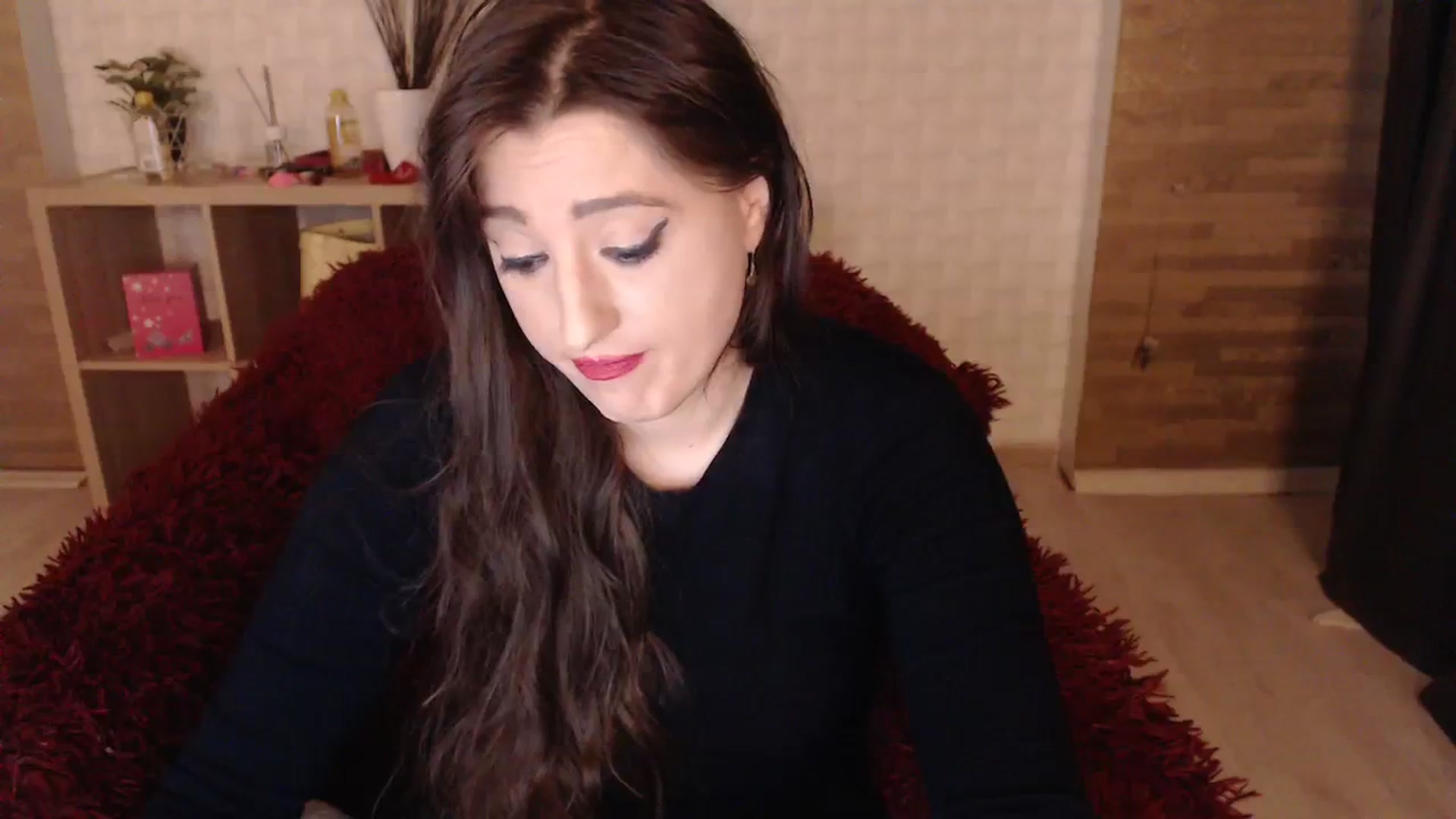 Gallery image thumbnail from HotRebbecca's myfreecams stream on, 10/24/2023, 05:34 image 11 of 20