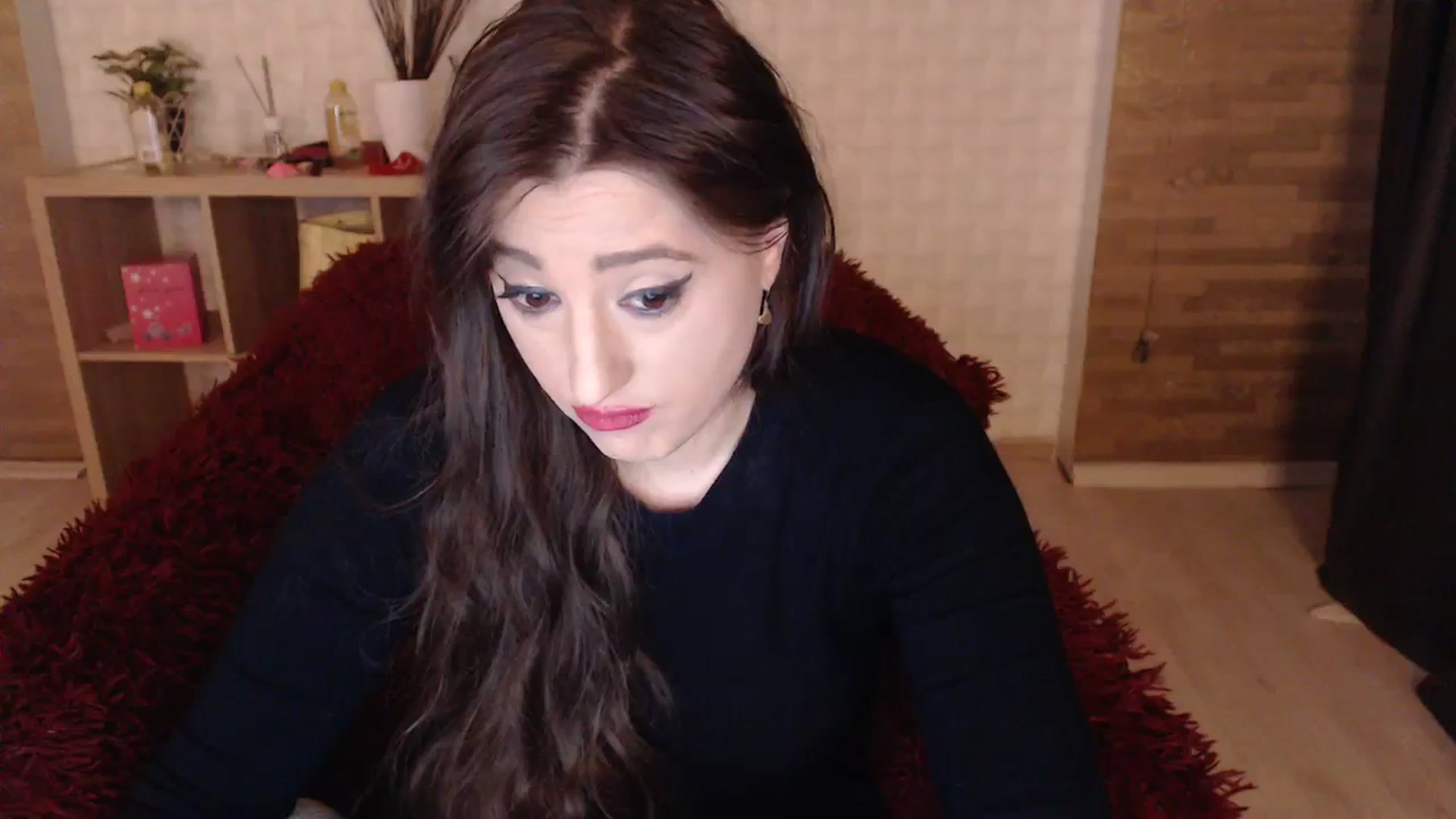 Gallery image thumbnail from HotRebbecca's myfreecams stream on, 10/24/2023, 05:34 image 5 of 20