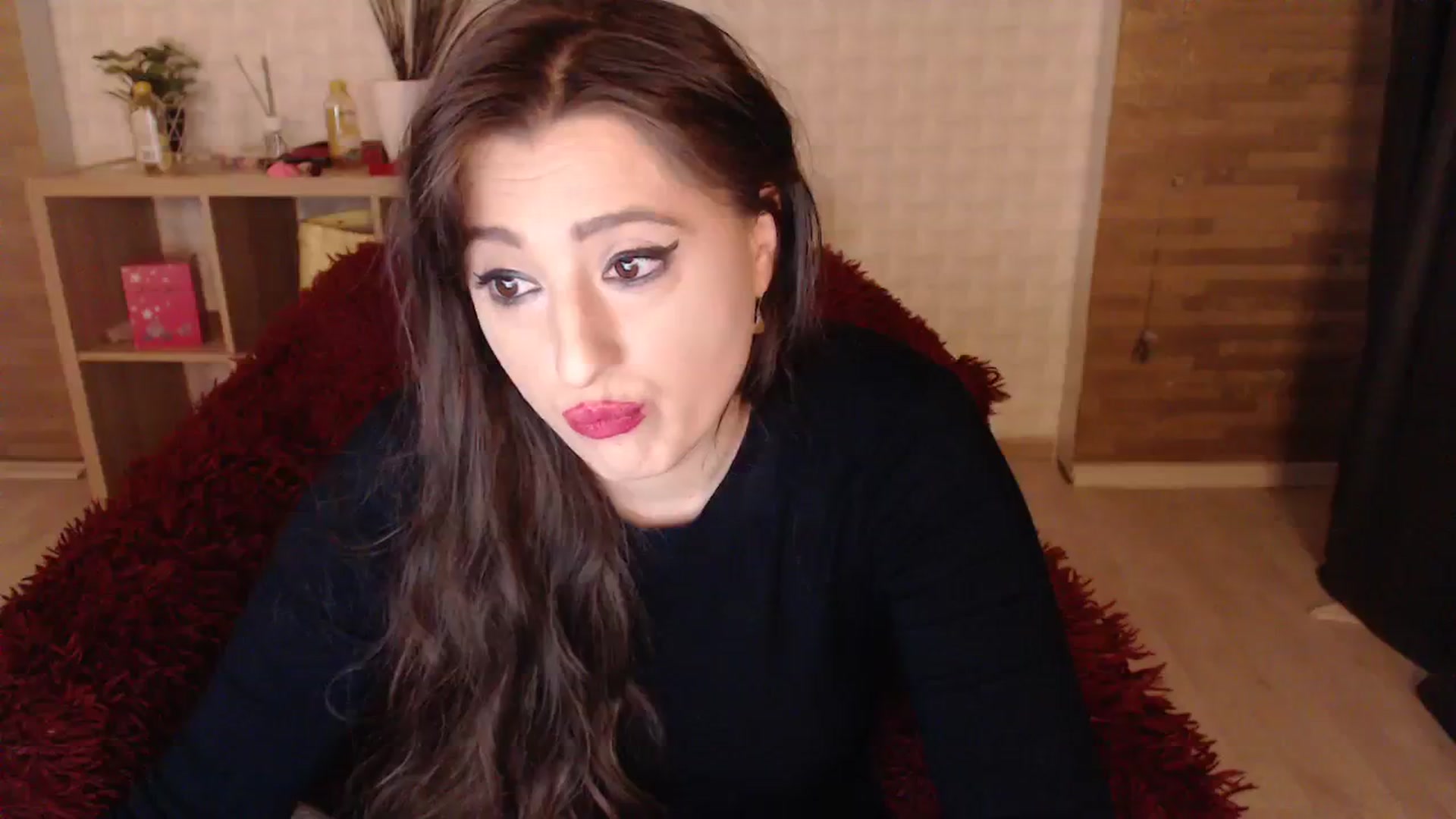 Gallery image thumbnail from HotRebbecca's myfreecams stream on, 10/24/2023, 05:34 image 2 of 20