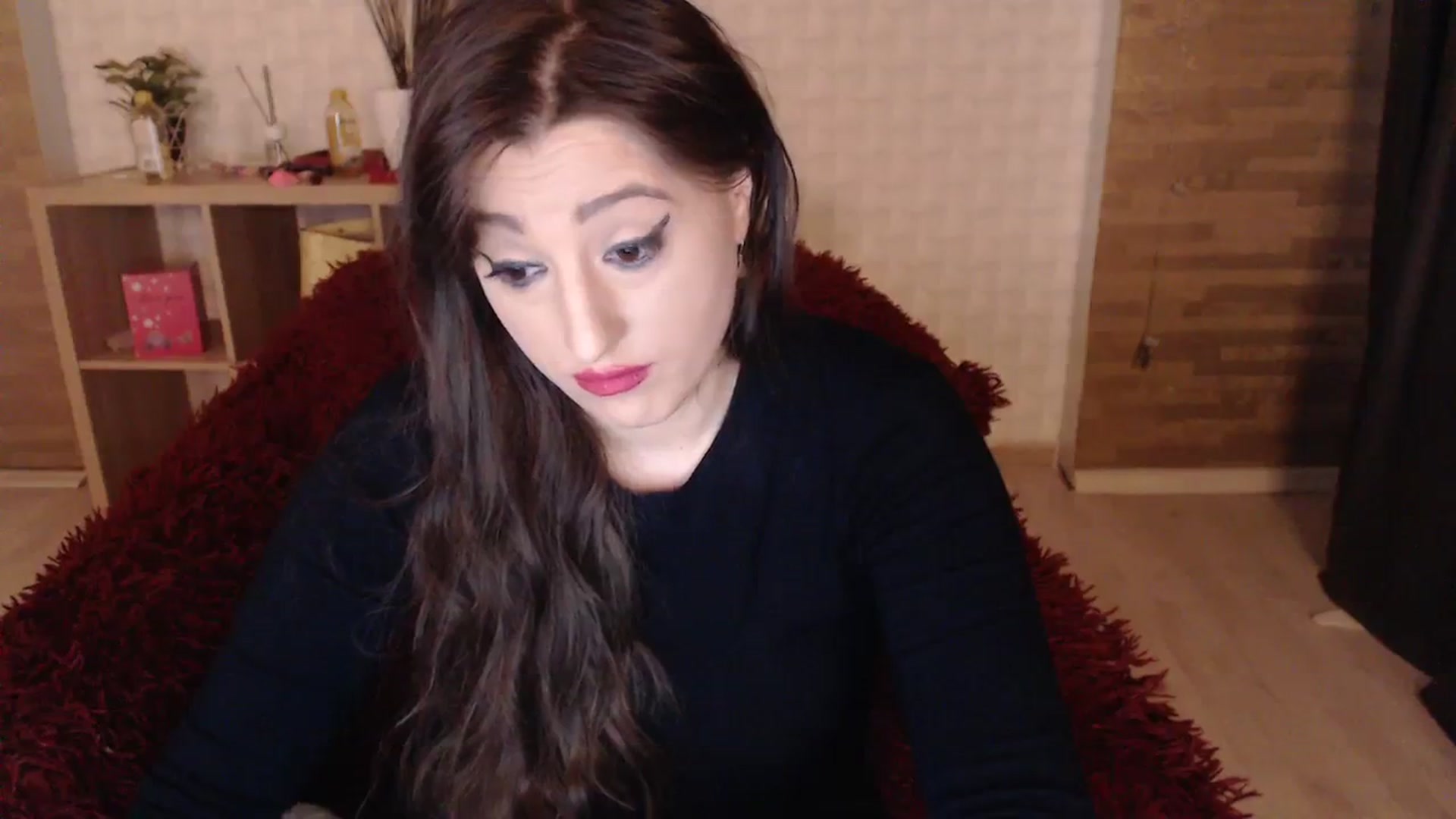 Gallery image thumbnail from HotRebbecca's myfreecams stream on, 10/24/2023, 05:34 image 8 of 20