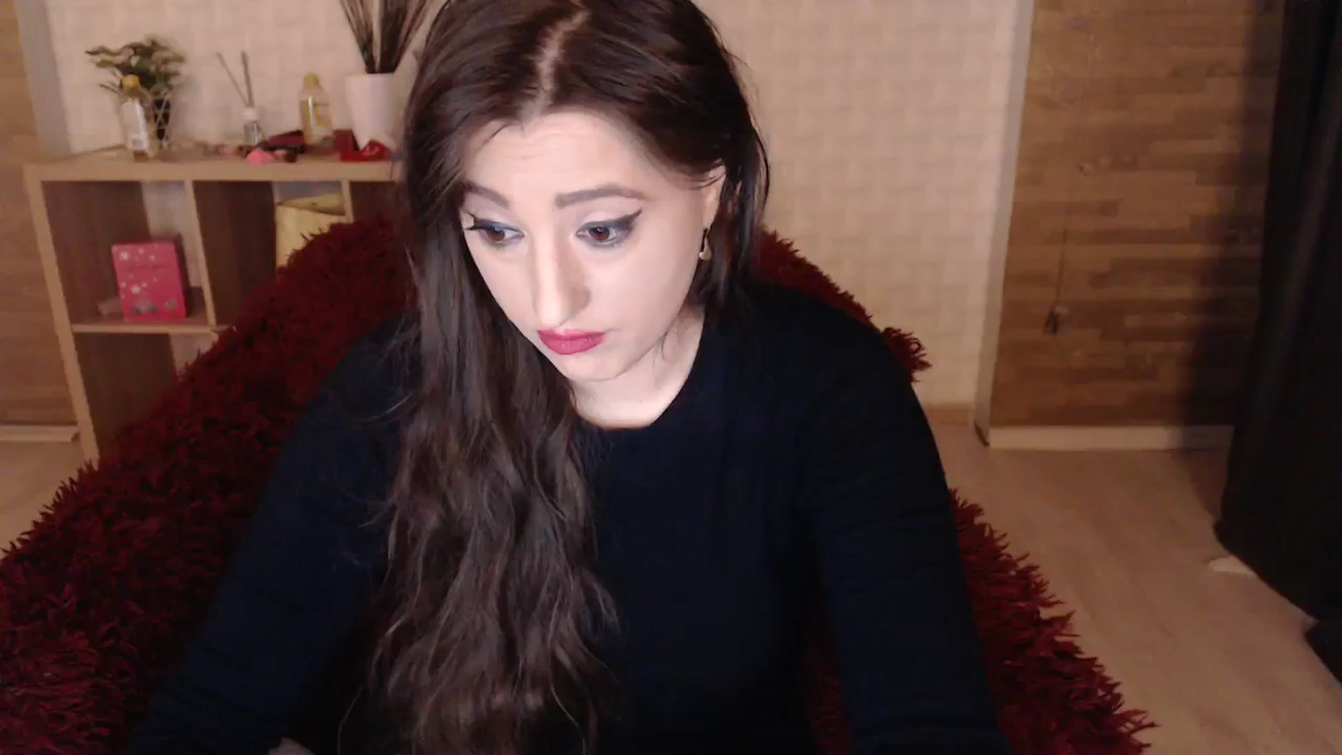 Gallery image thumbnail from HotRebbecca's myfreecams stream on, 10/24/2023, 05:34 image 3 of 20