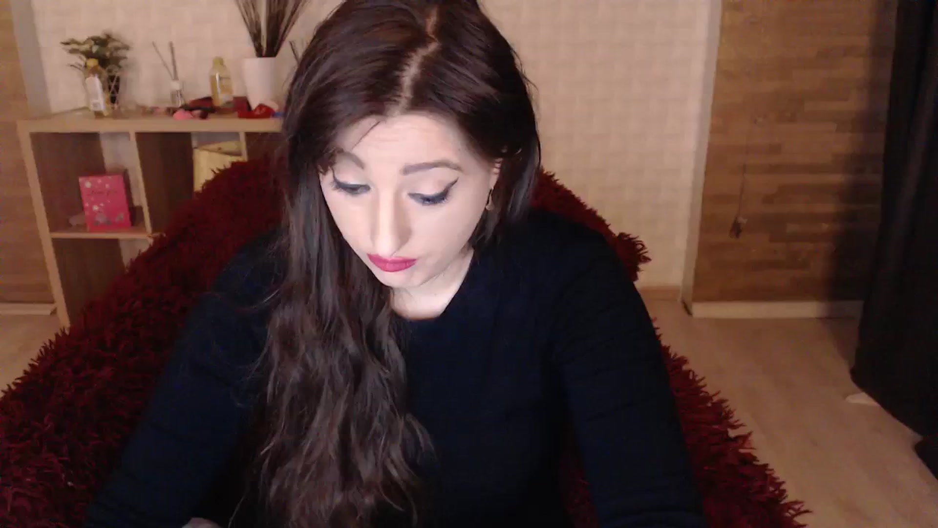 Gallery image thumbnail from HotRebbecca's myfreecams stream on, 10/24/2023, 05:34 image 7 of 20