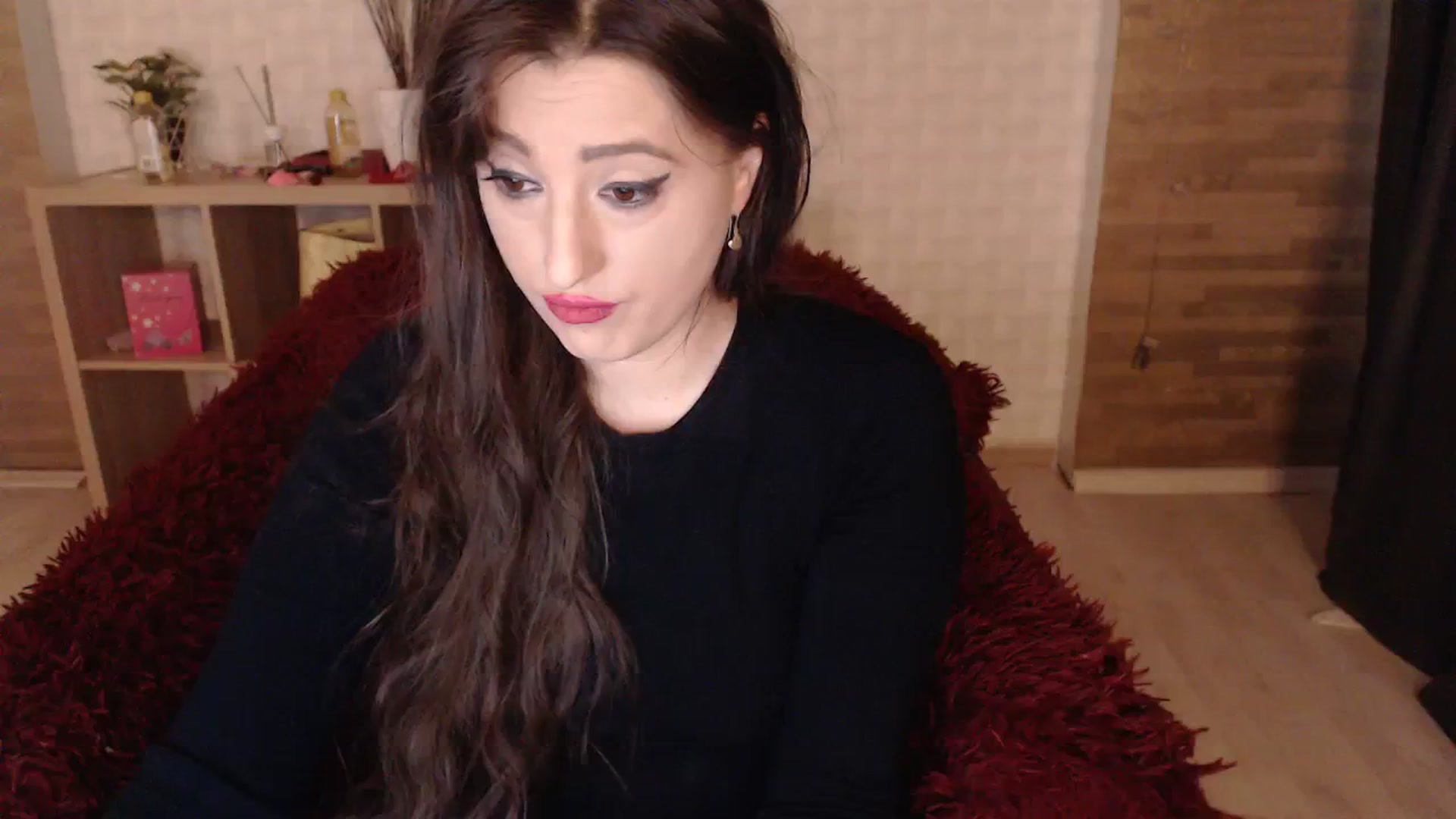 Gallery image thumbnail from HotRebbecca's myfreecams stream on, 10/24/2023, 05:34 image 17 of 20