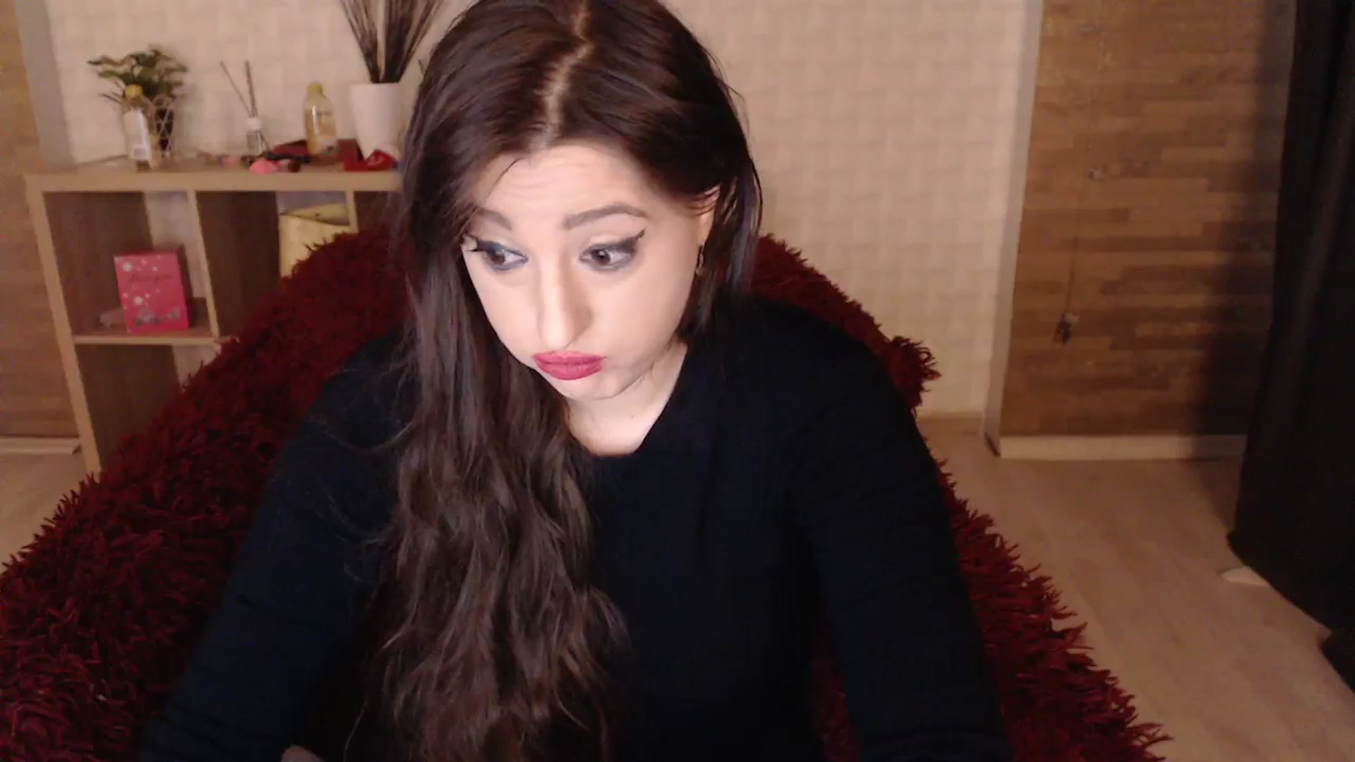 Gallery image thumbnail from HotRebbecca's myfreecams stream on, 10/24/2023, 05:34 image 12 of 20