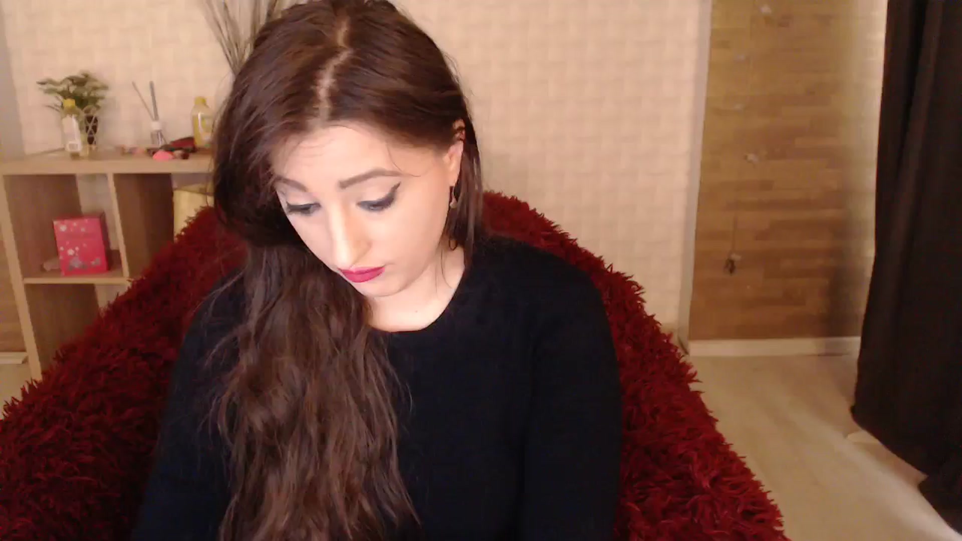 Gallery image thumbnail from HotRebbecca's myfreecams stream on, 10/24/2023, 06:21 image 14 of 20